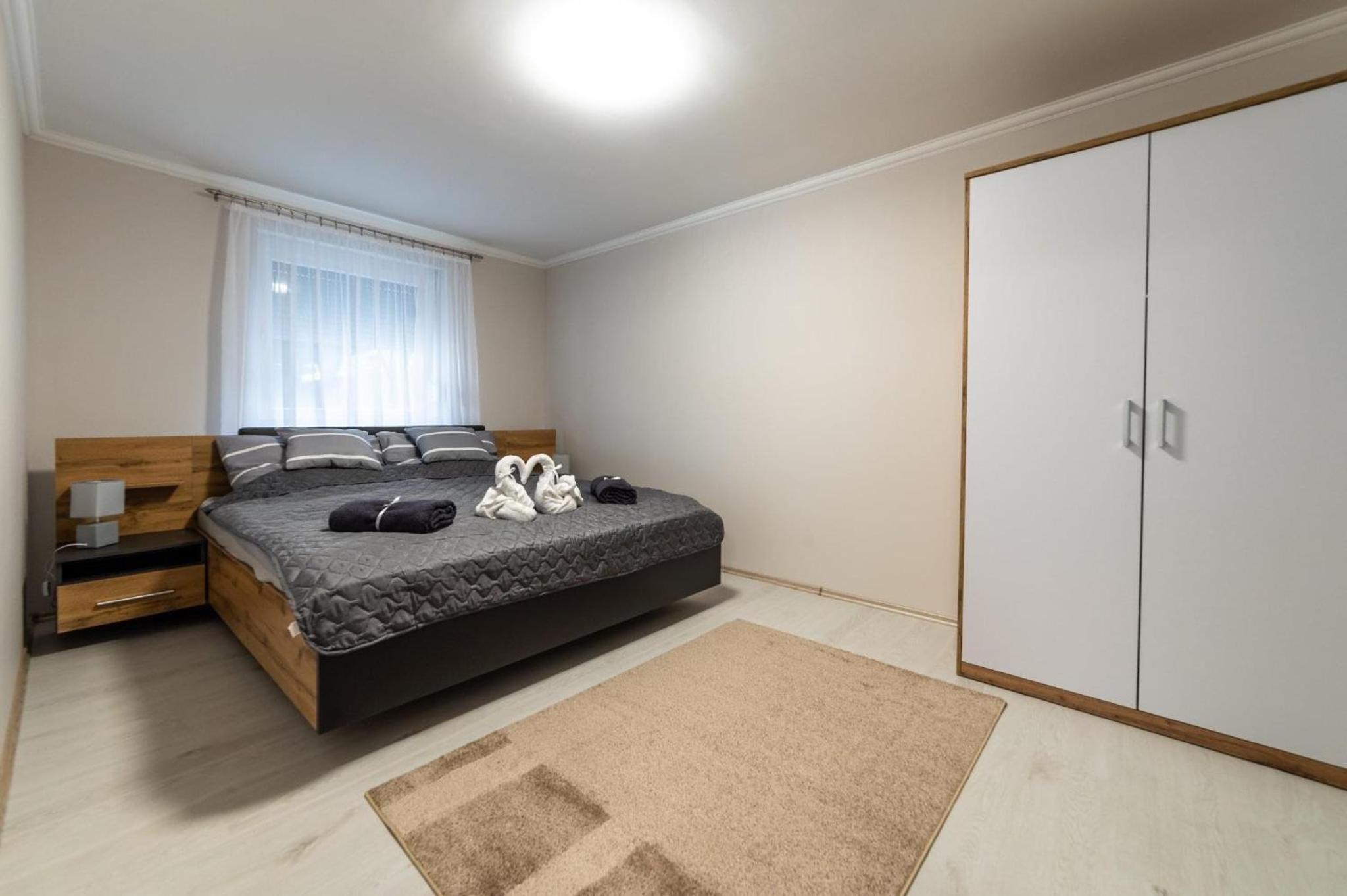 Two-Bedroom Apartment photo 3