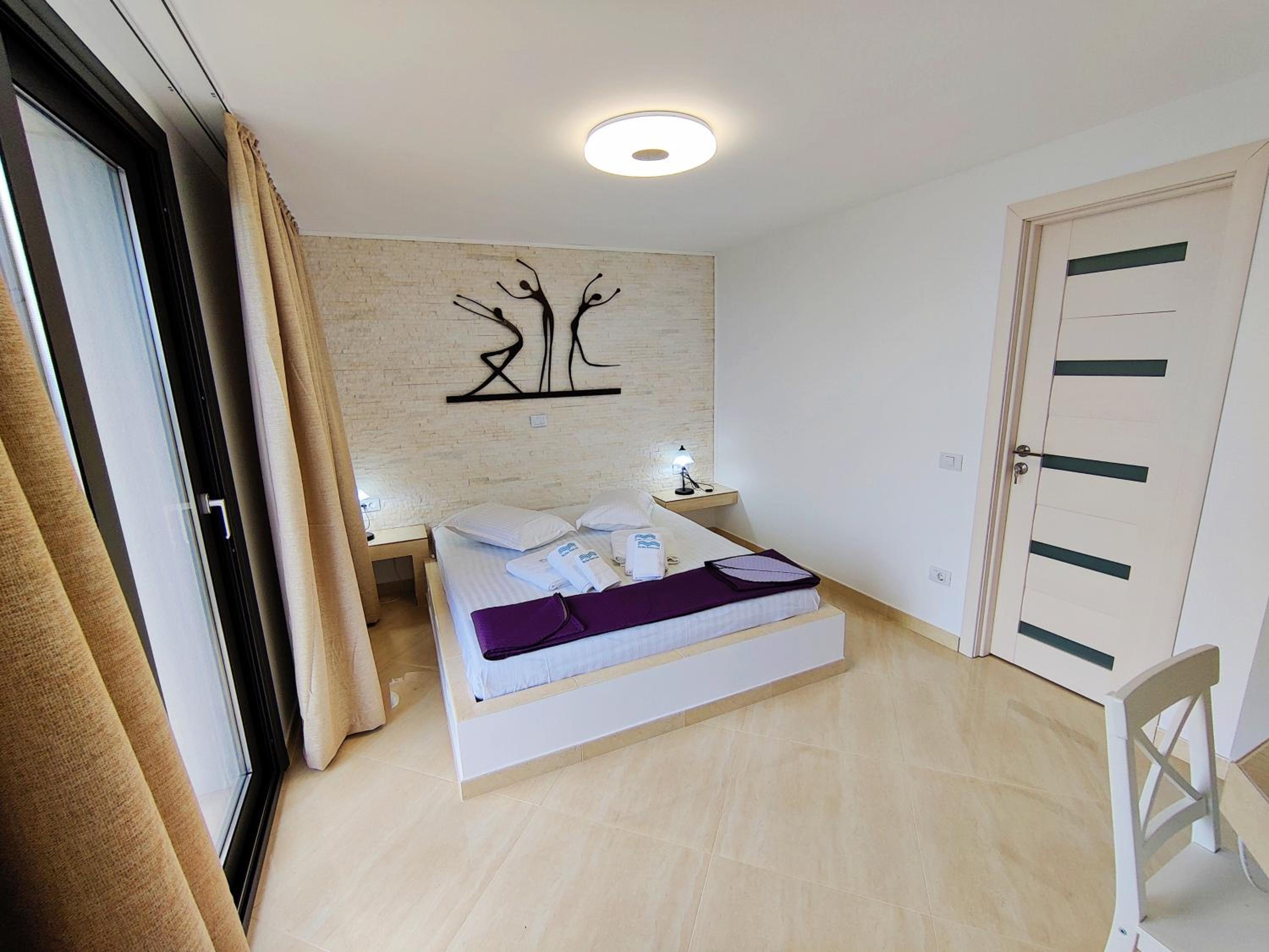 Two-Bedroom Villa