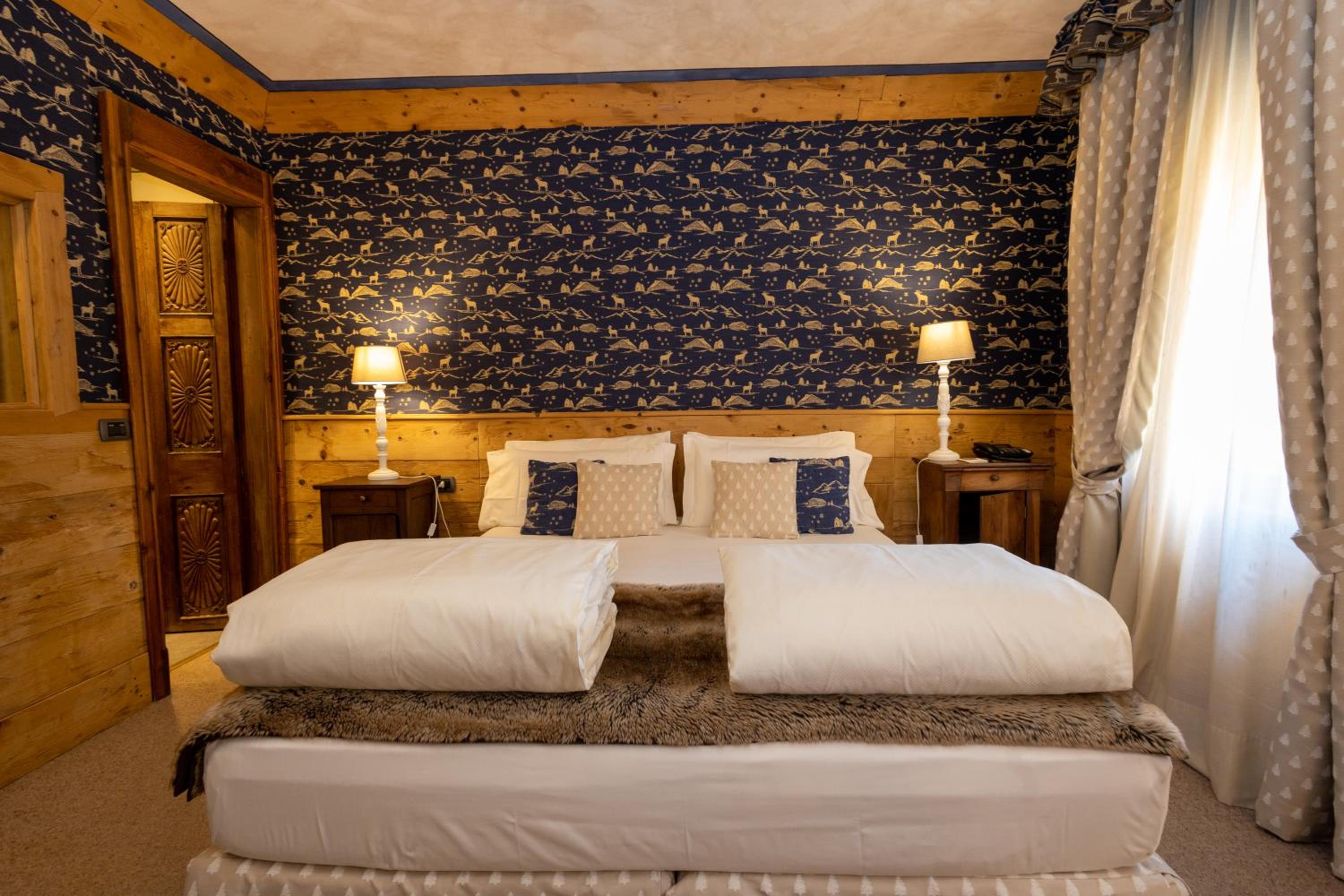 Suite Junior avec Accès au Spa 