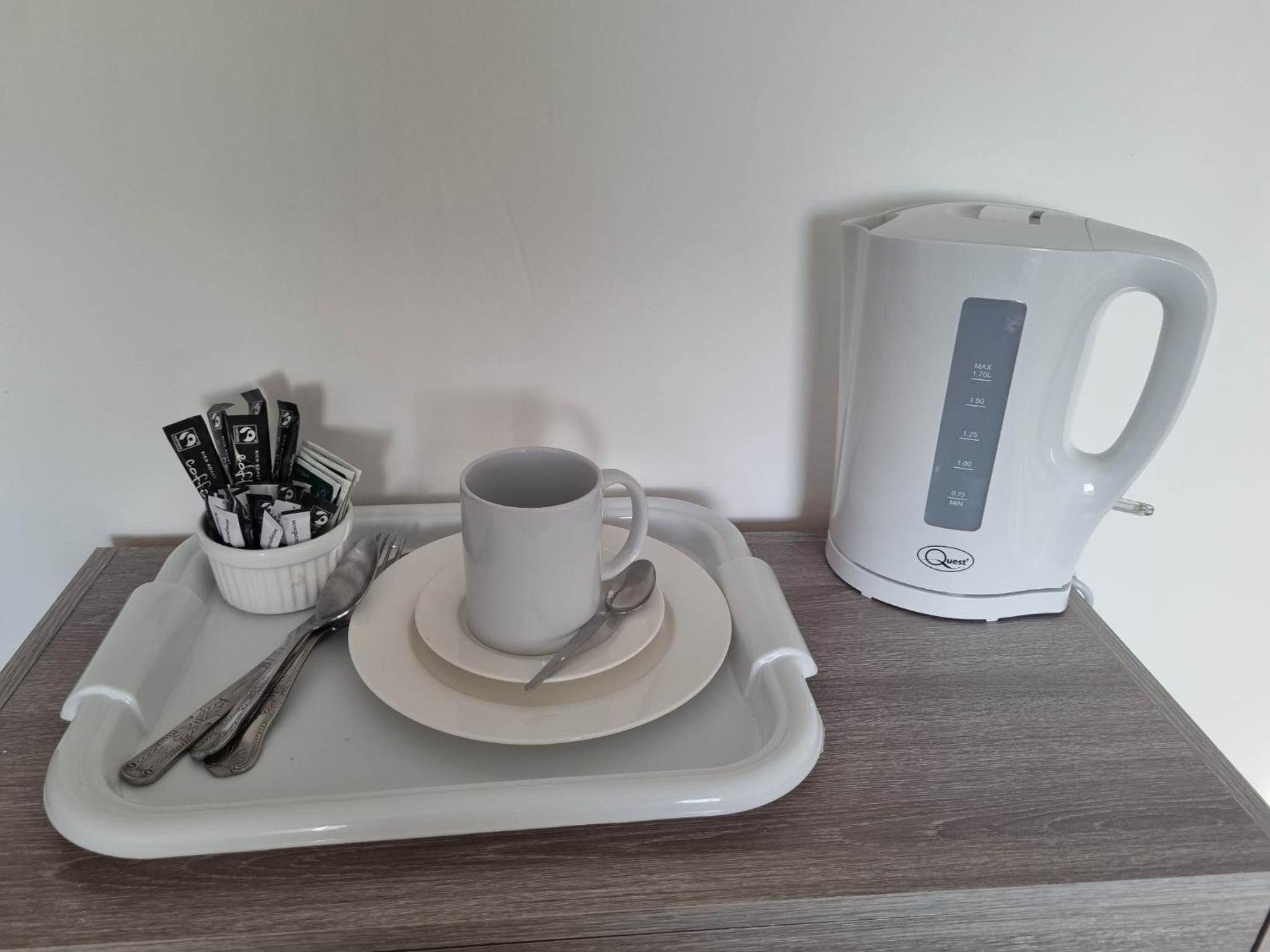 Budget Single Room photo 3