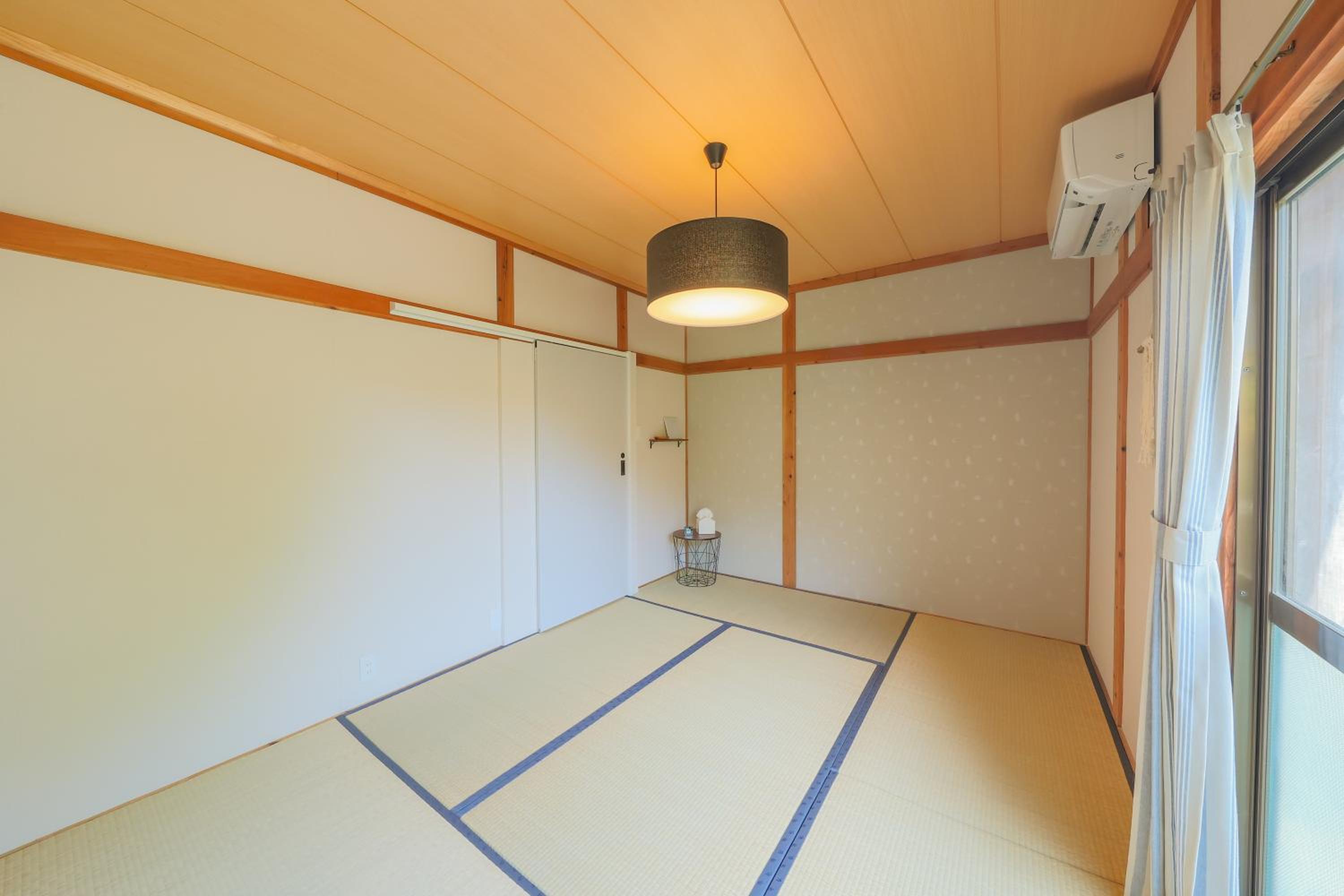 Japanese-Style Quadruple Room photo 1