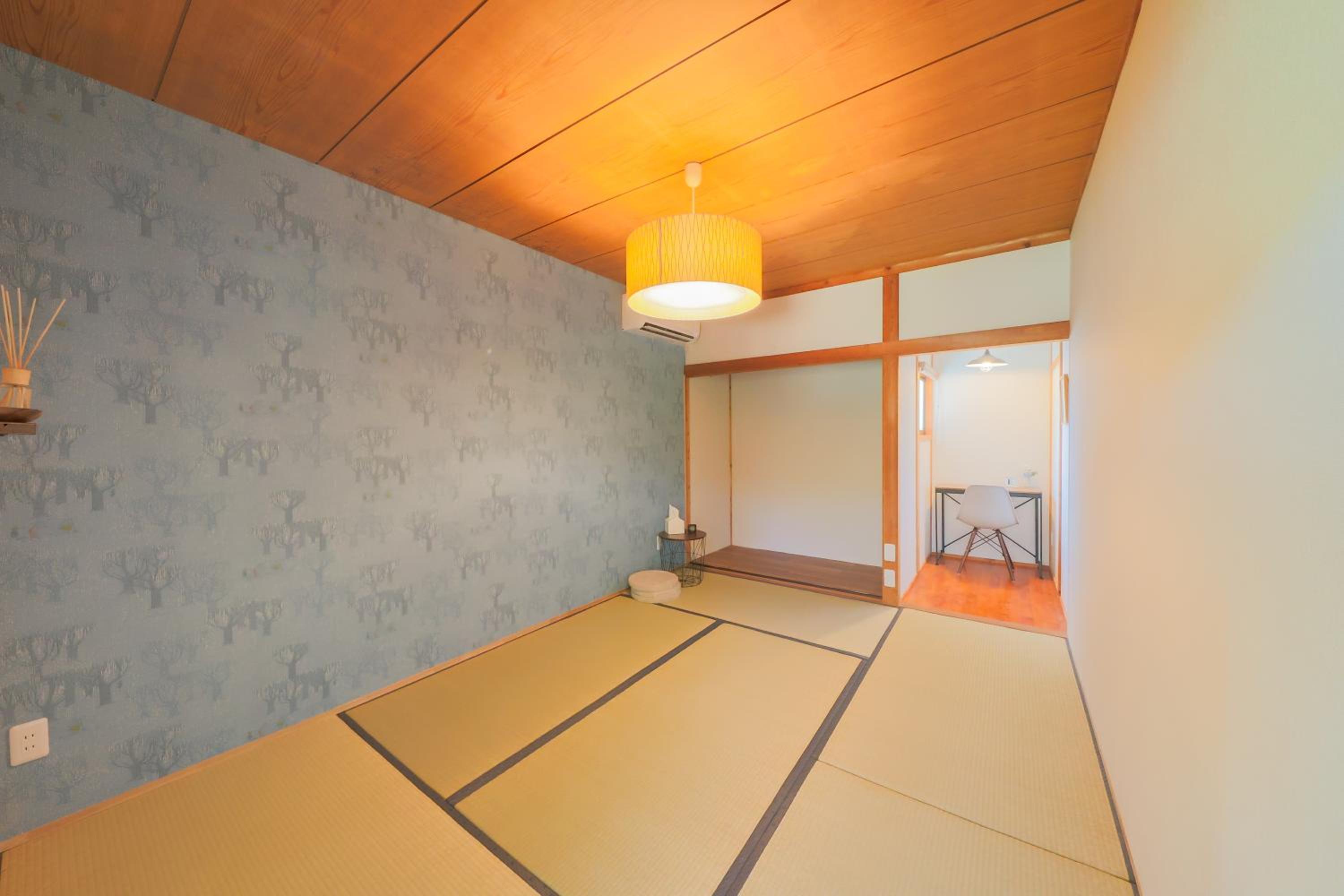 Japanese-Style Quadruple Room photo 1