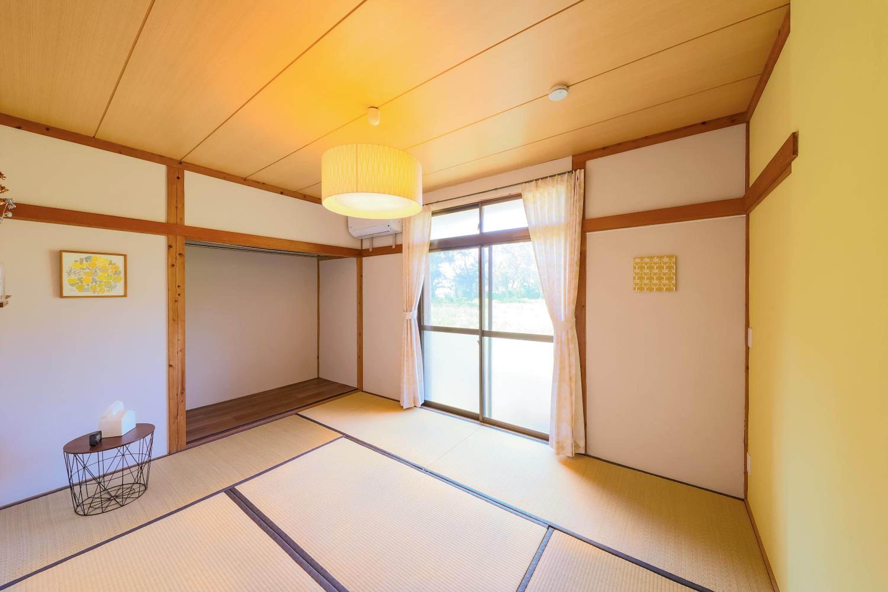 Japanese-Style Quadruple Room photo 1