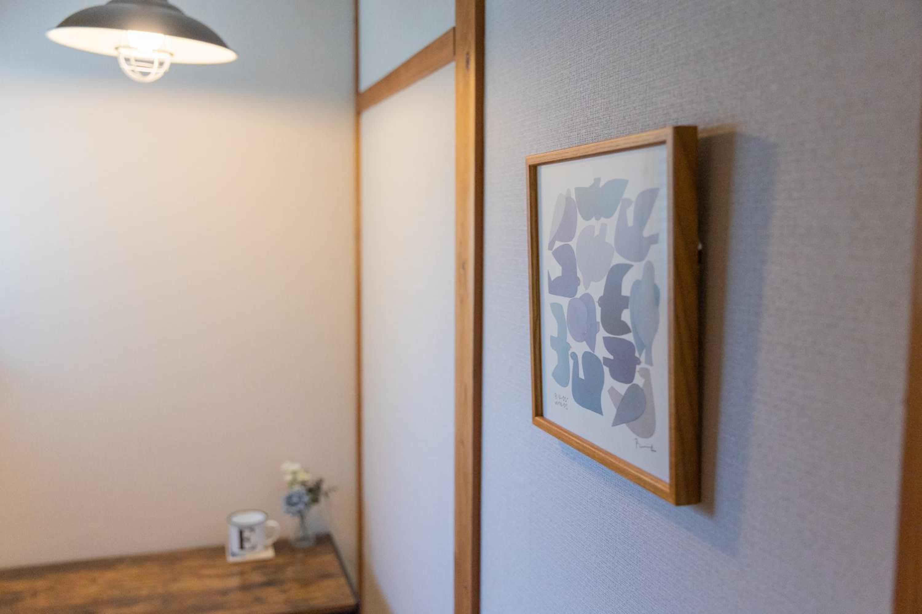 Japanese-Style Quadruple Room photo 3
