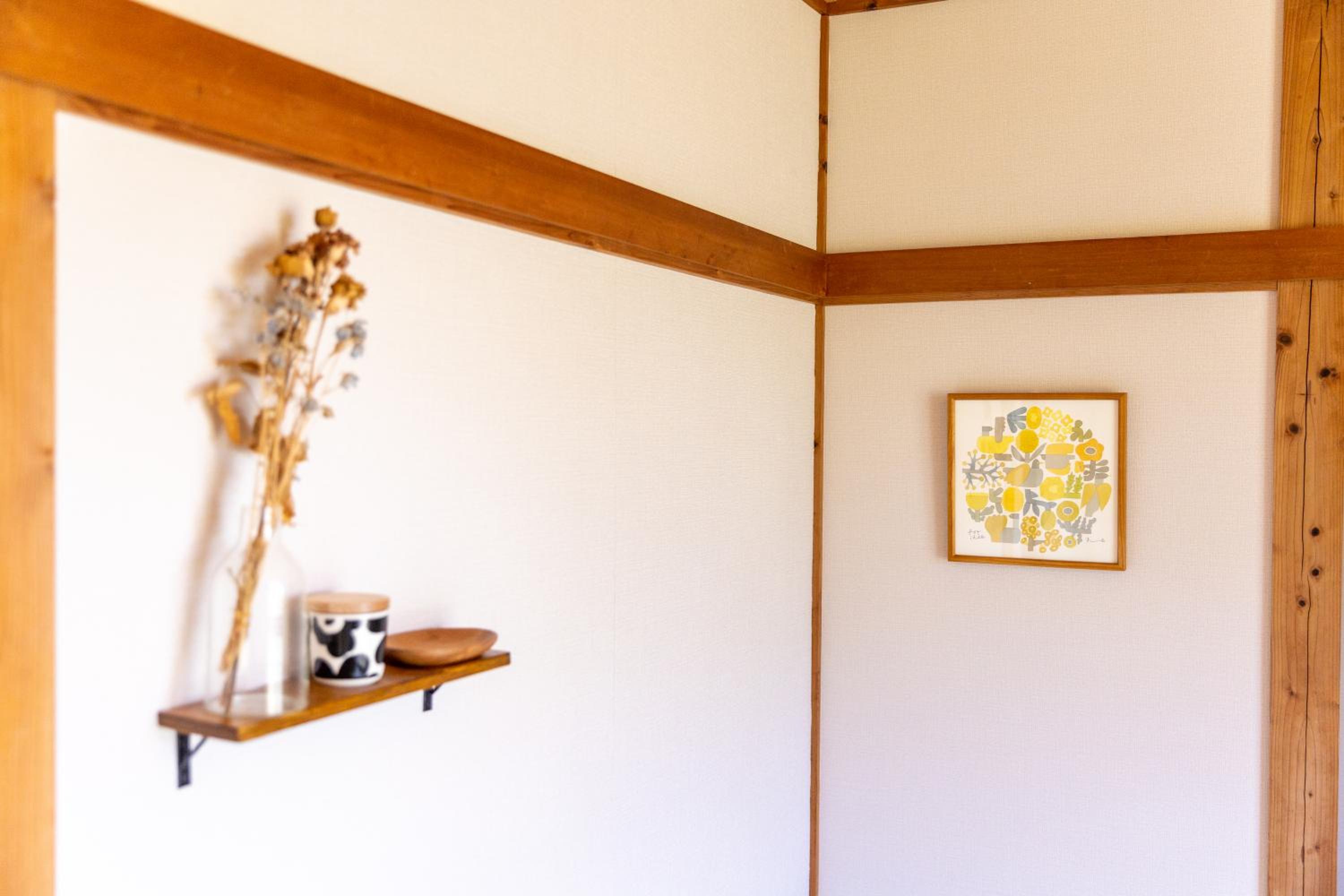 Japanese-Style Quadruple Room photo 3