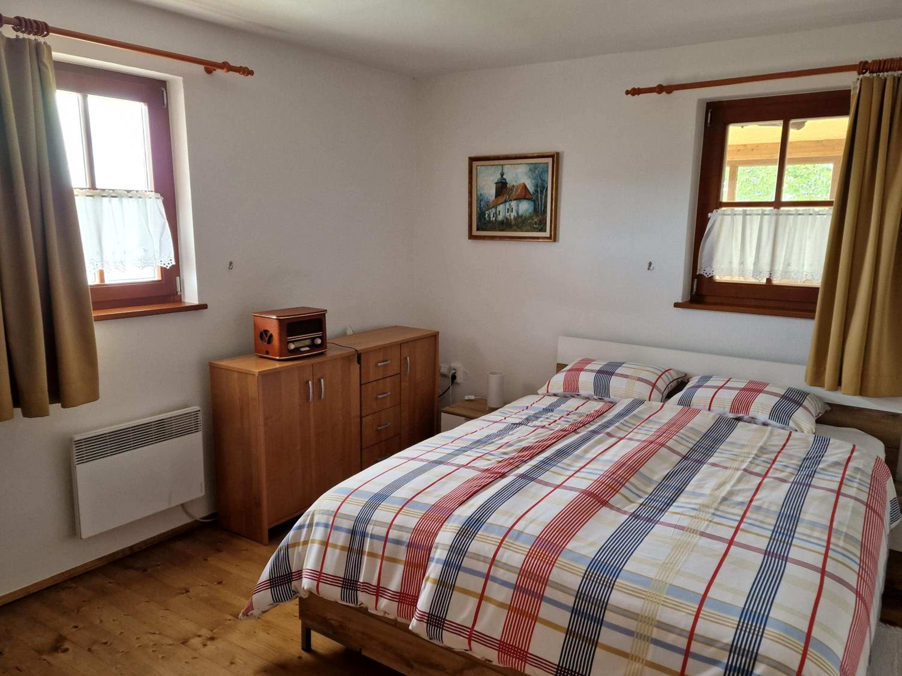 Two-Bedroom House photo 2