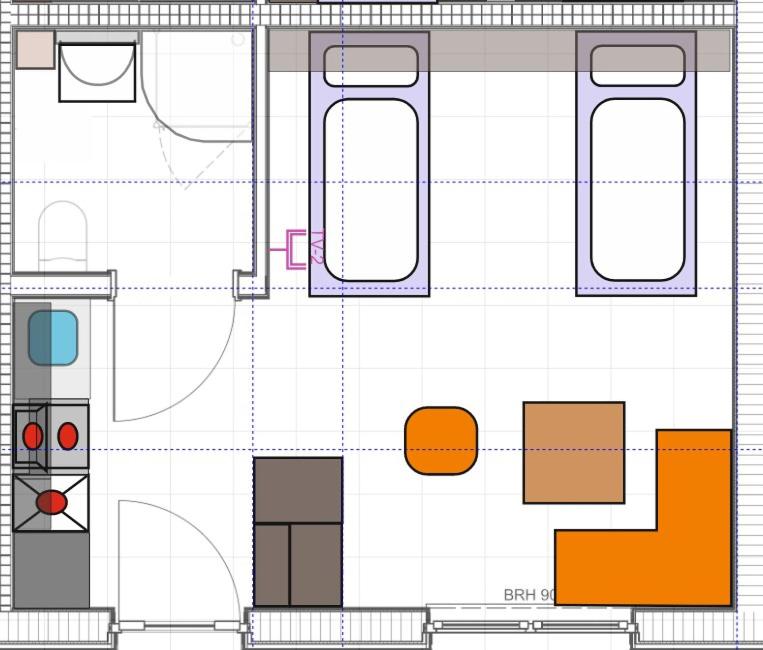 Apartment with Terrace