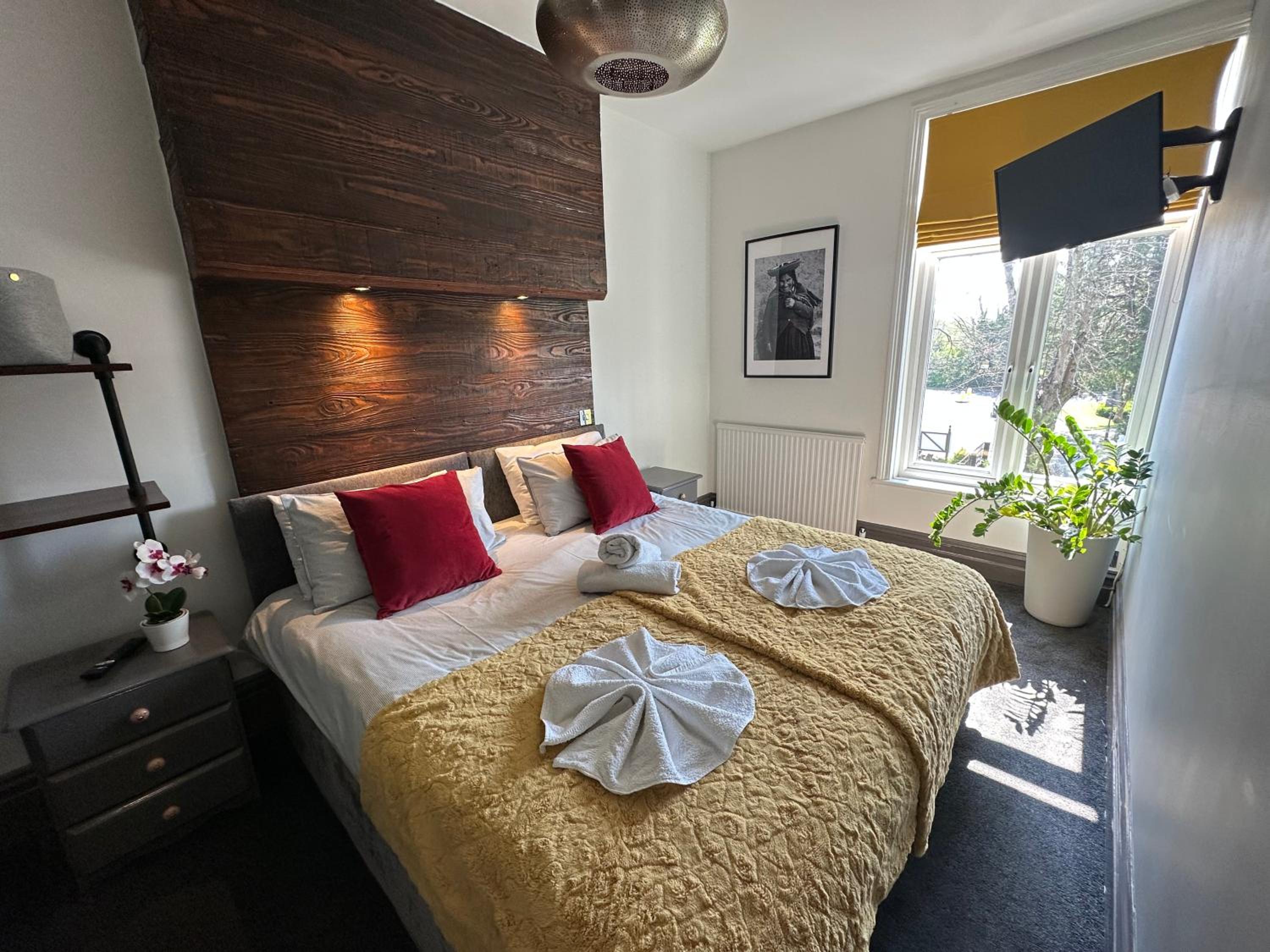 Deluxe Quadruple Room