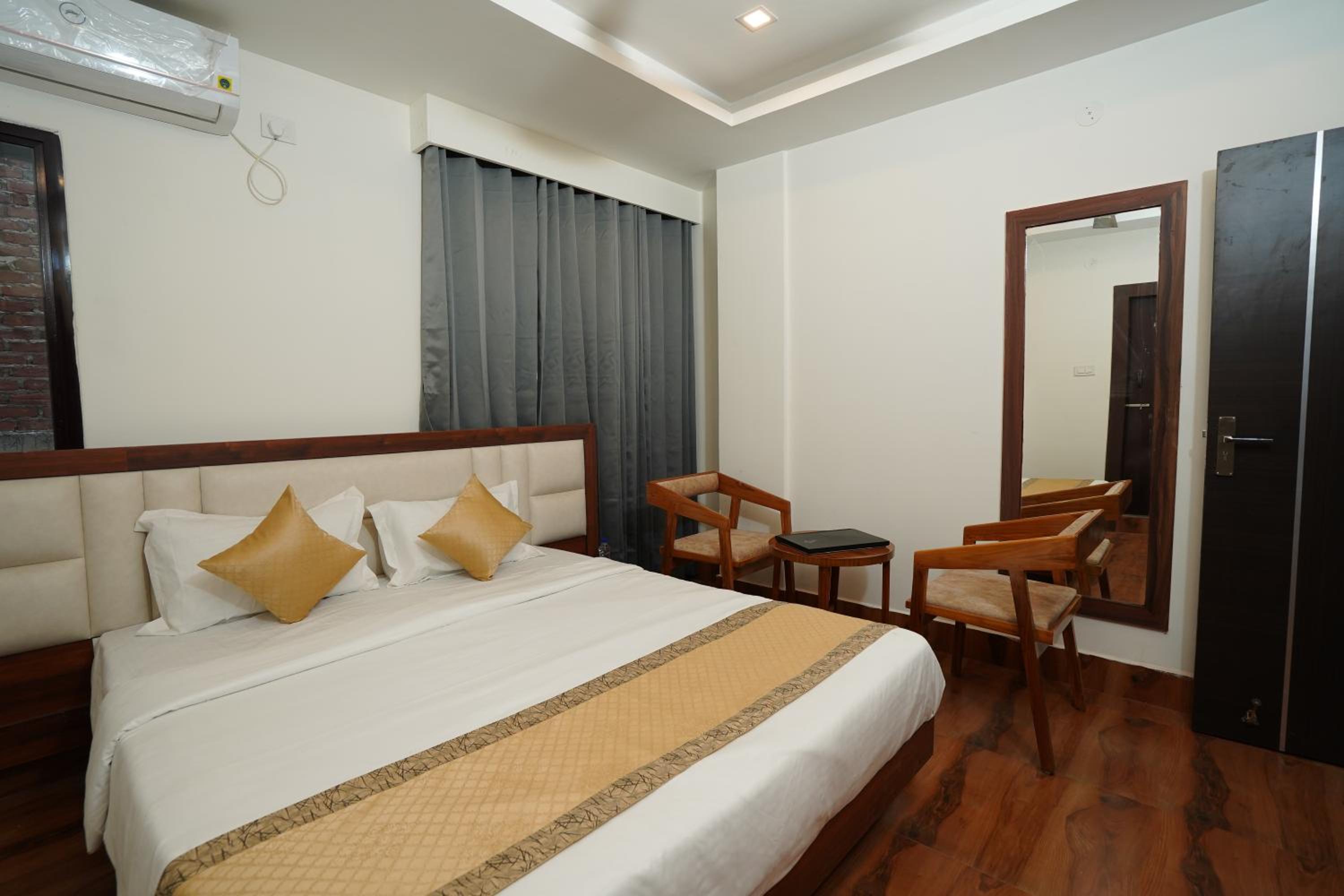 Deluxe Double Room photo 2