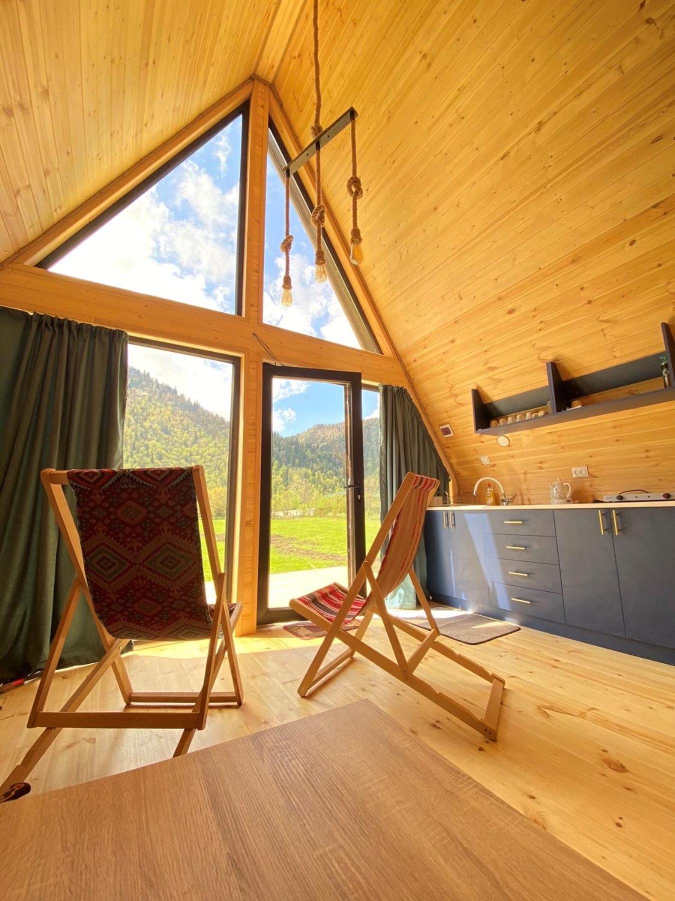 Two-Bedroom Chalet photo 1