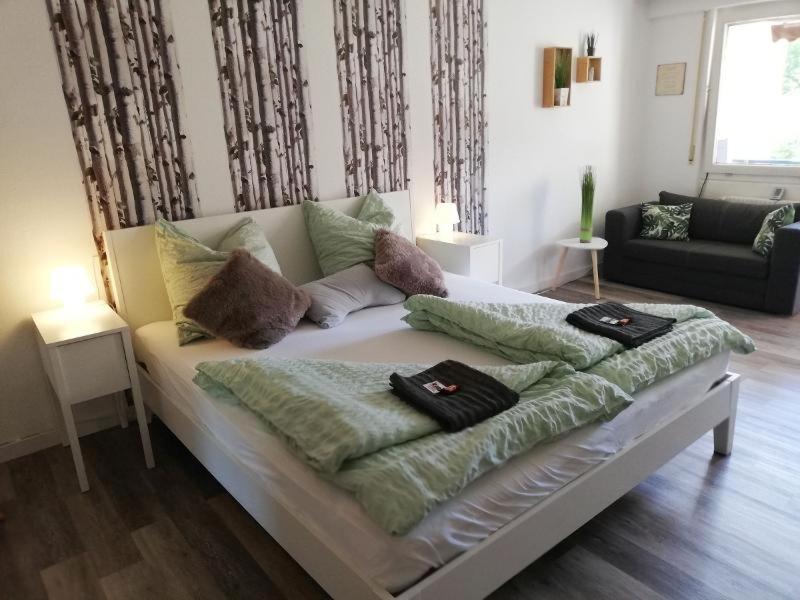 Superior One-Bedroom Apartment with Balcony photo 1