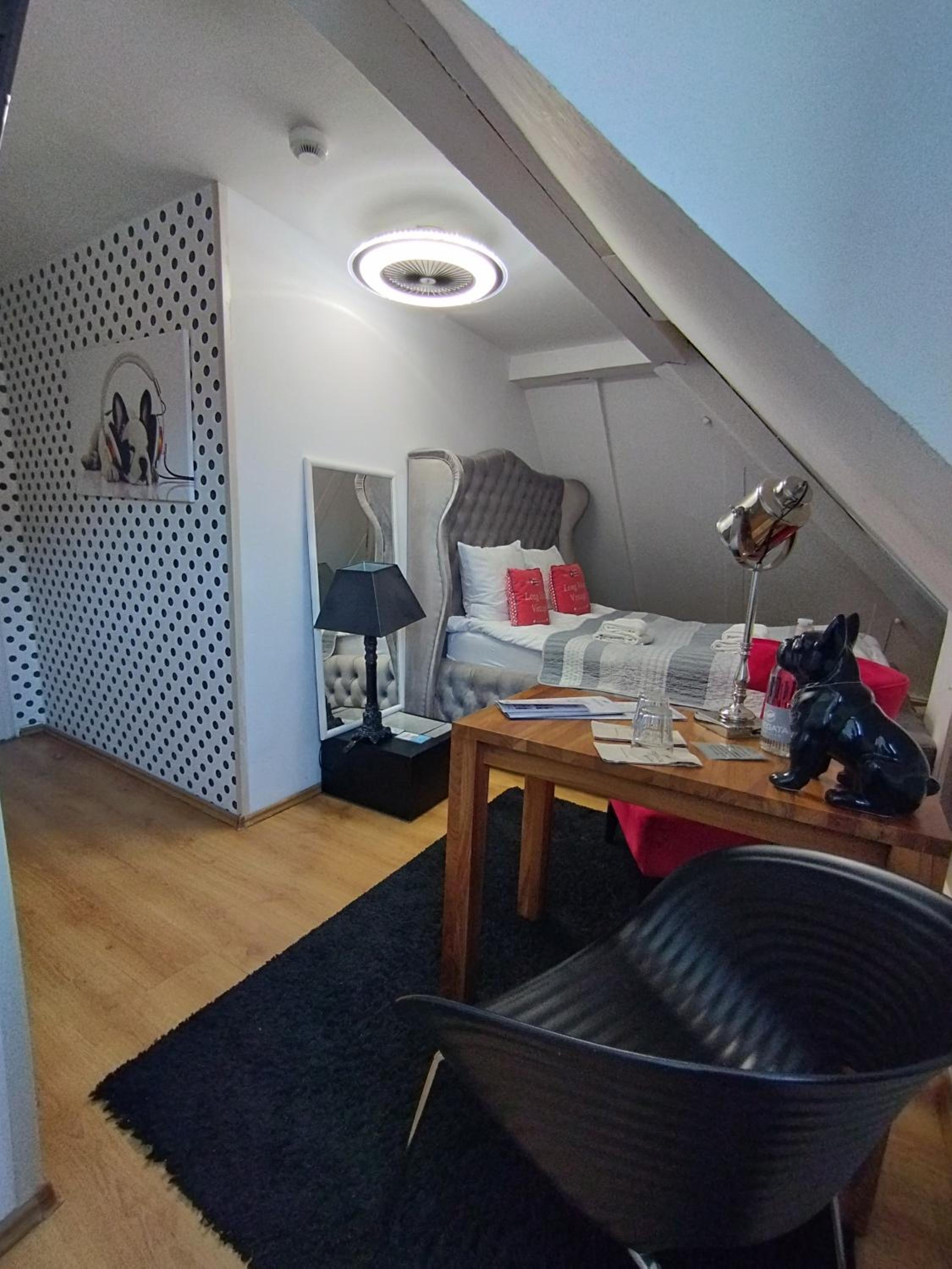 Double Room with Lake View - Photo 1