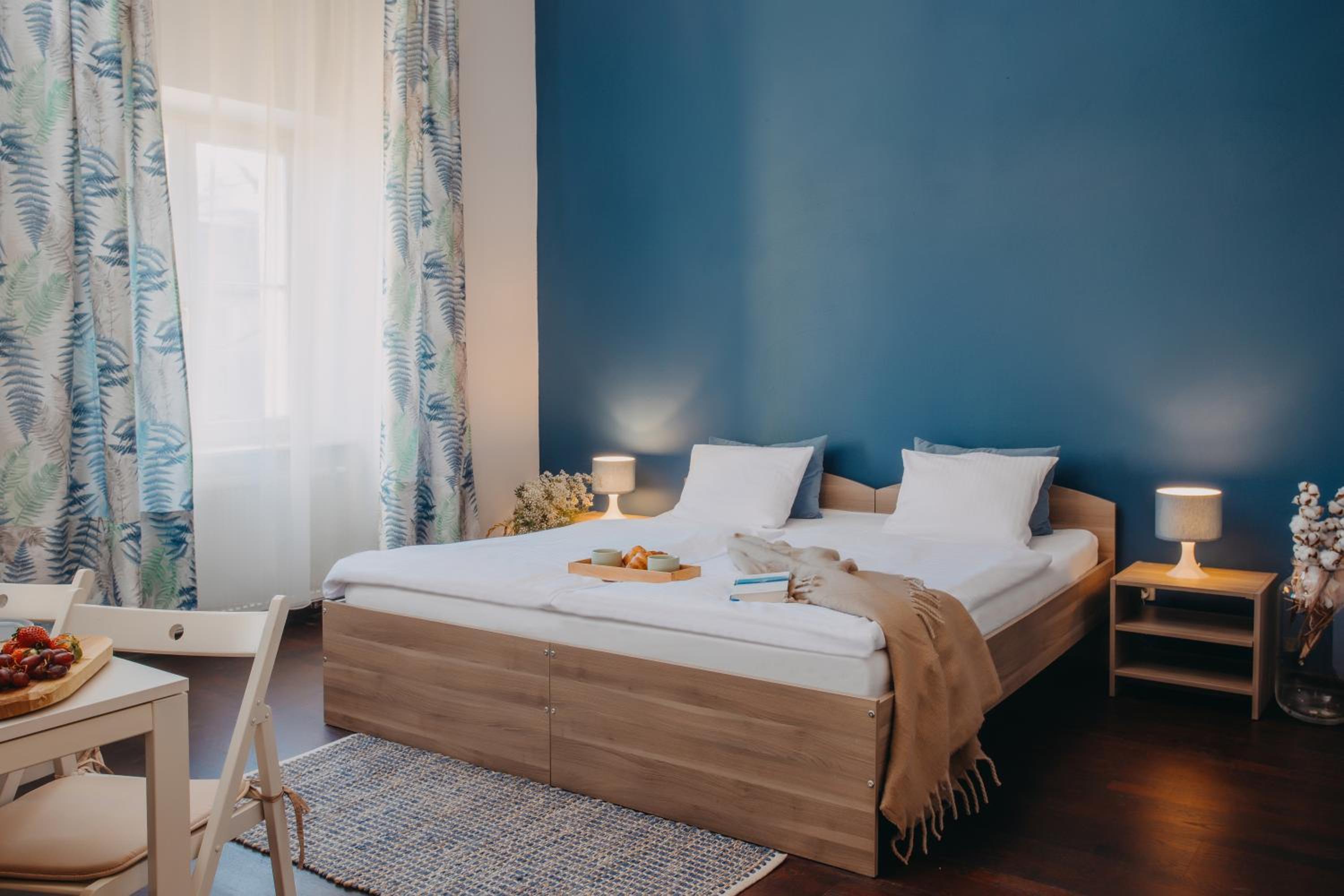 Double or Twin Room with Bathroom
