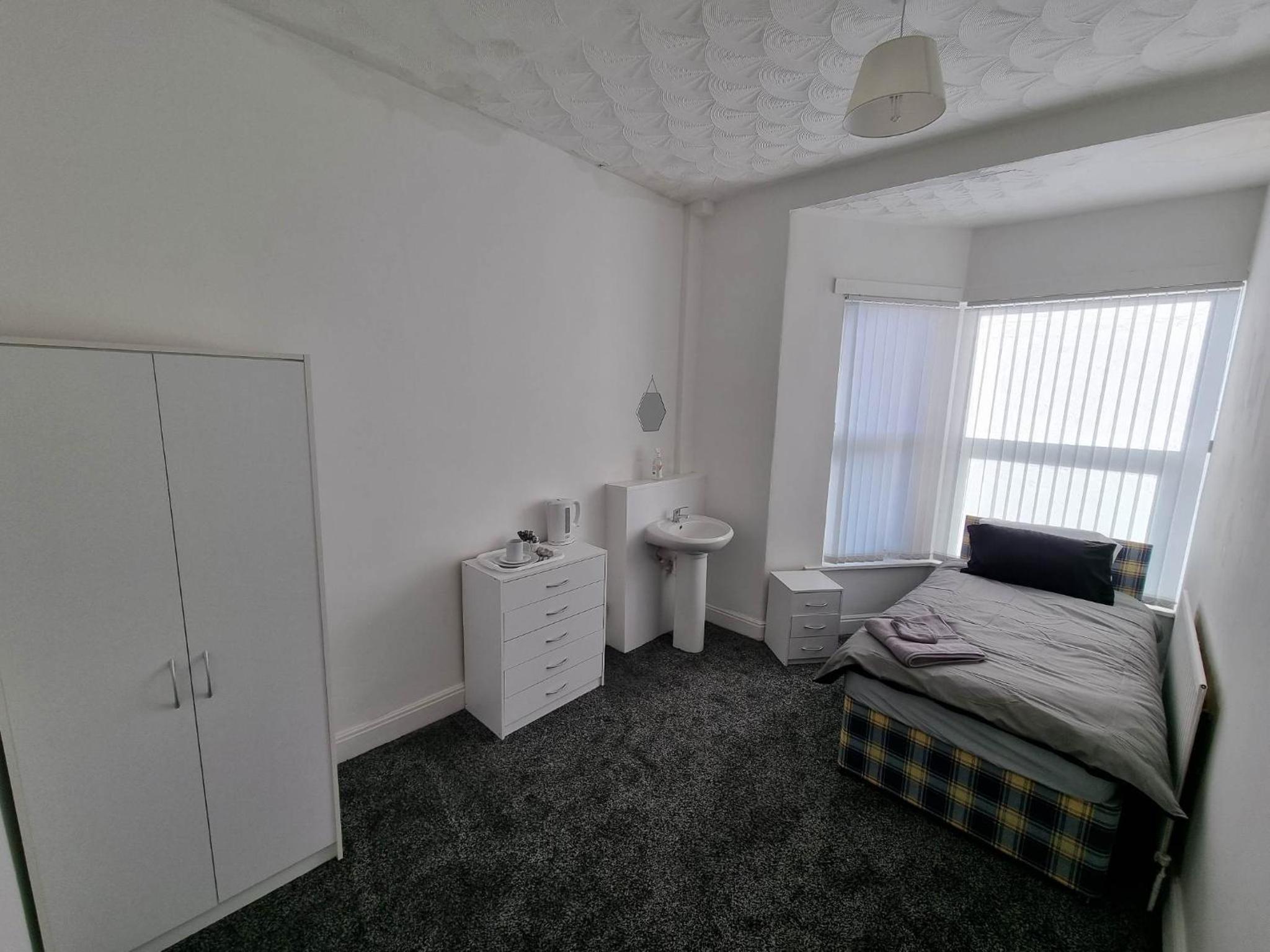 Budget Single Room photo 1