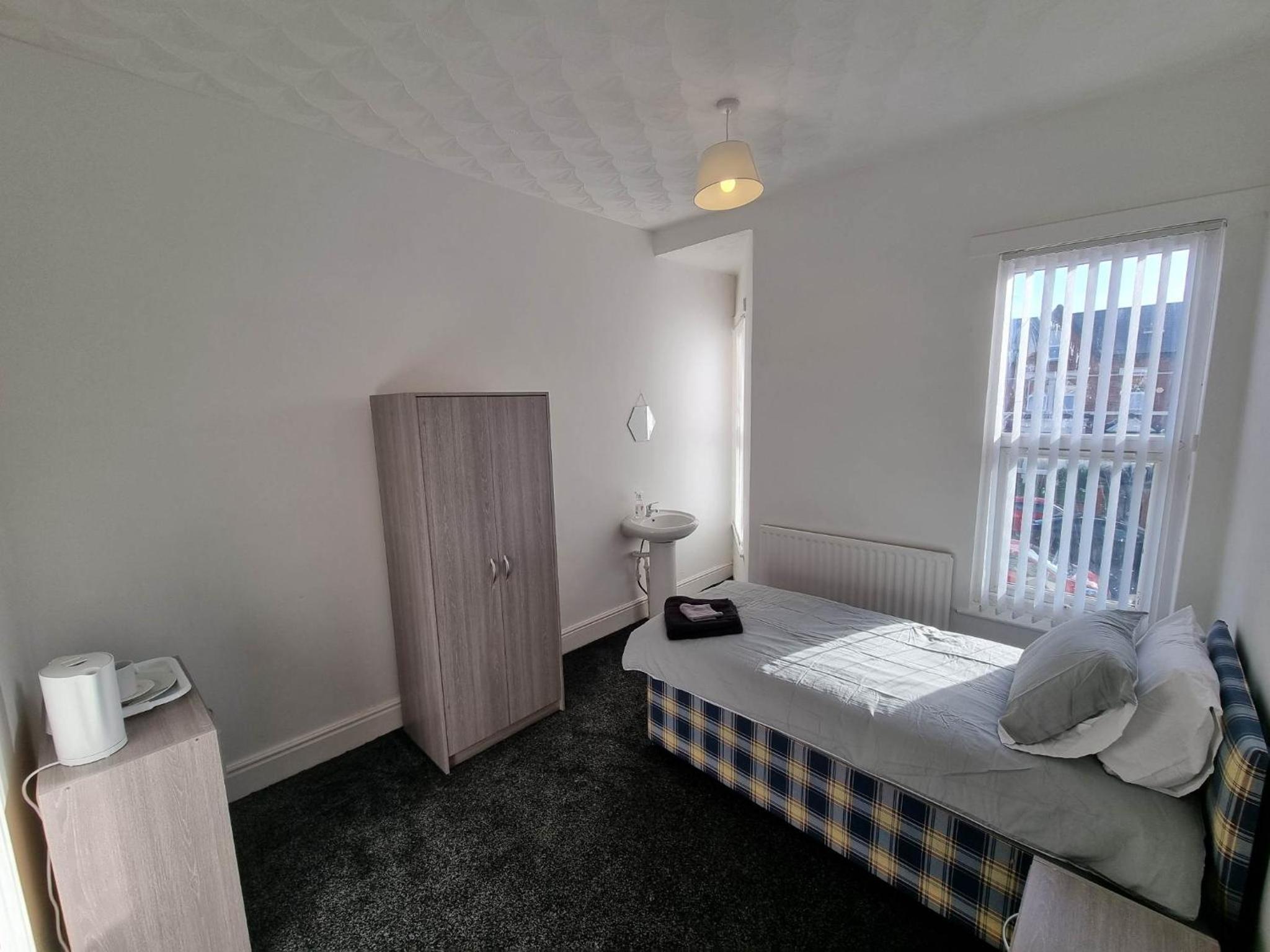 Budget Single Room photo 1