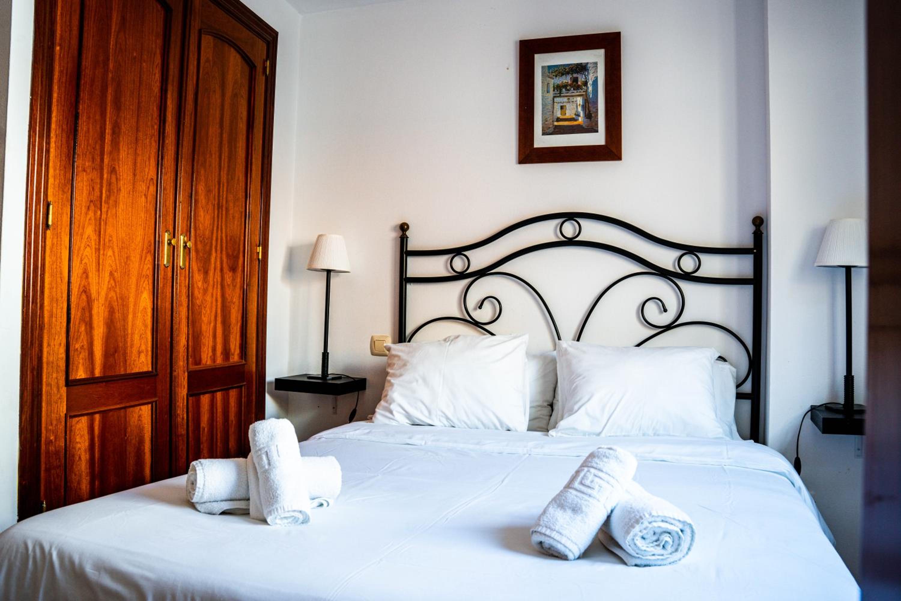 Apartamento Superior con Balcón