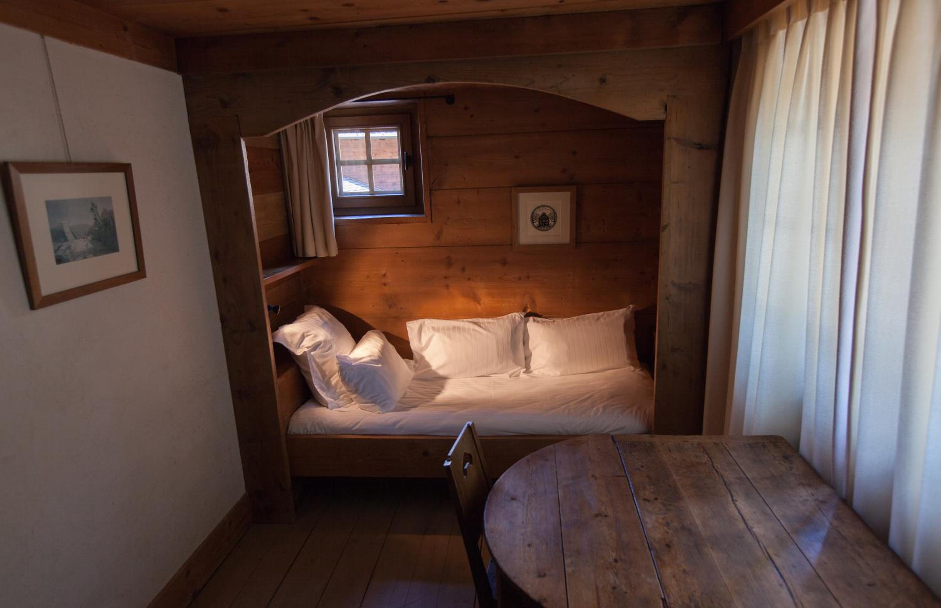Chambre Triple Prestige – La Ferme Chambre Triple Prestige – La Ferme