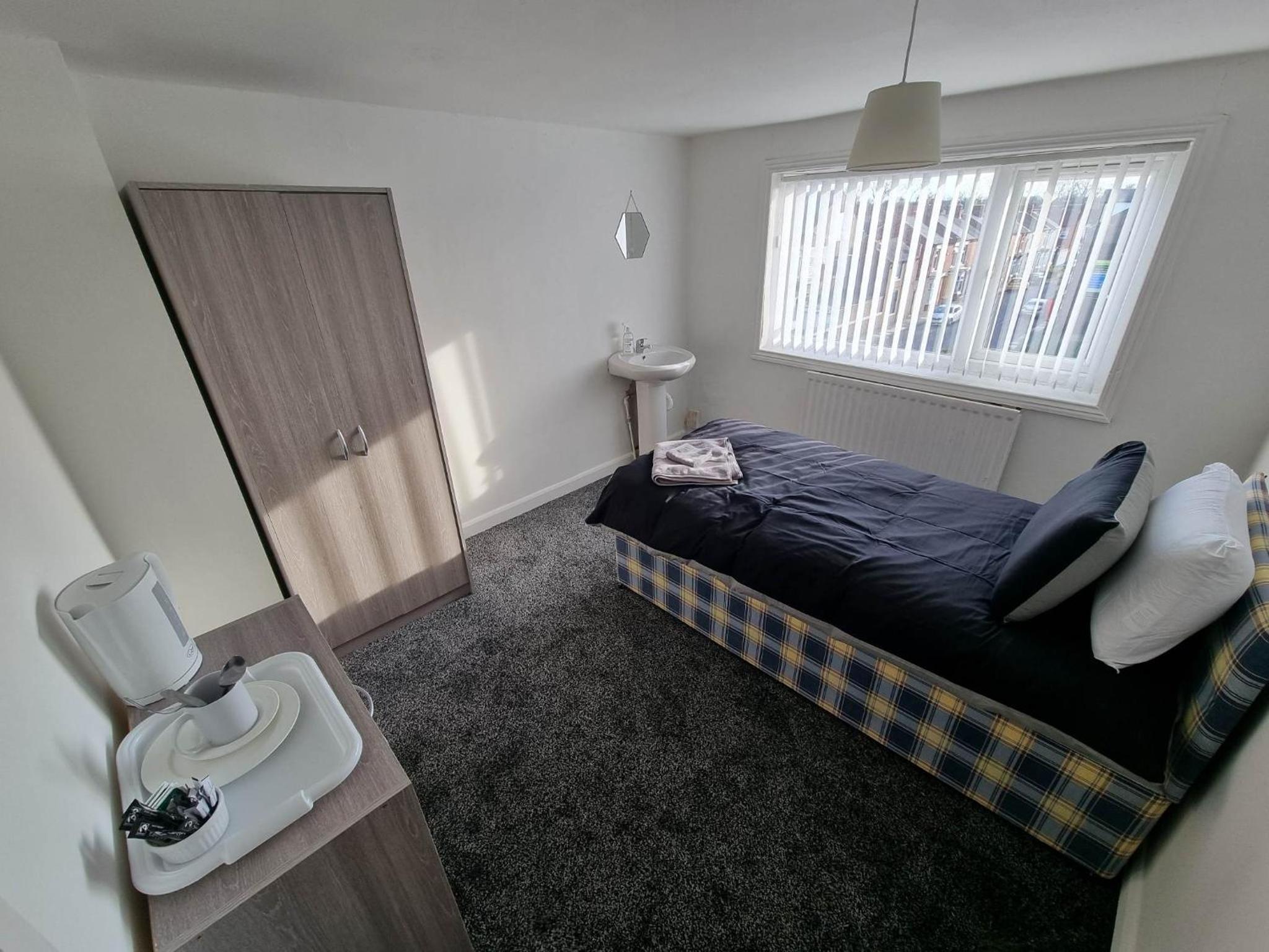Budget Single Room photo 1