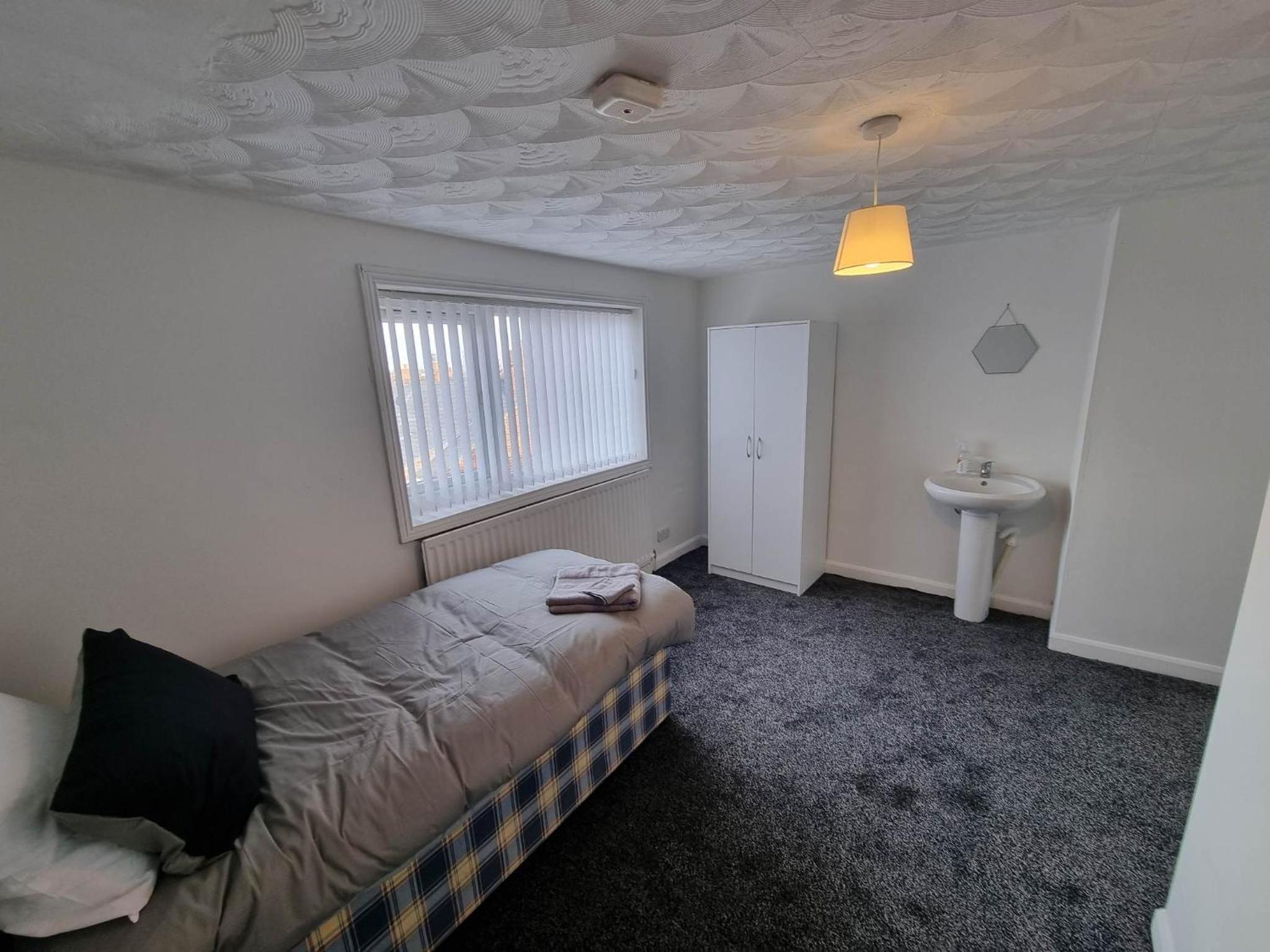 Budget Single Room photo 1