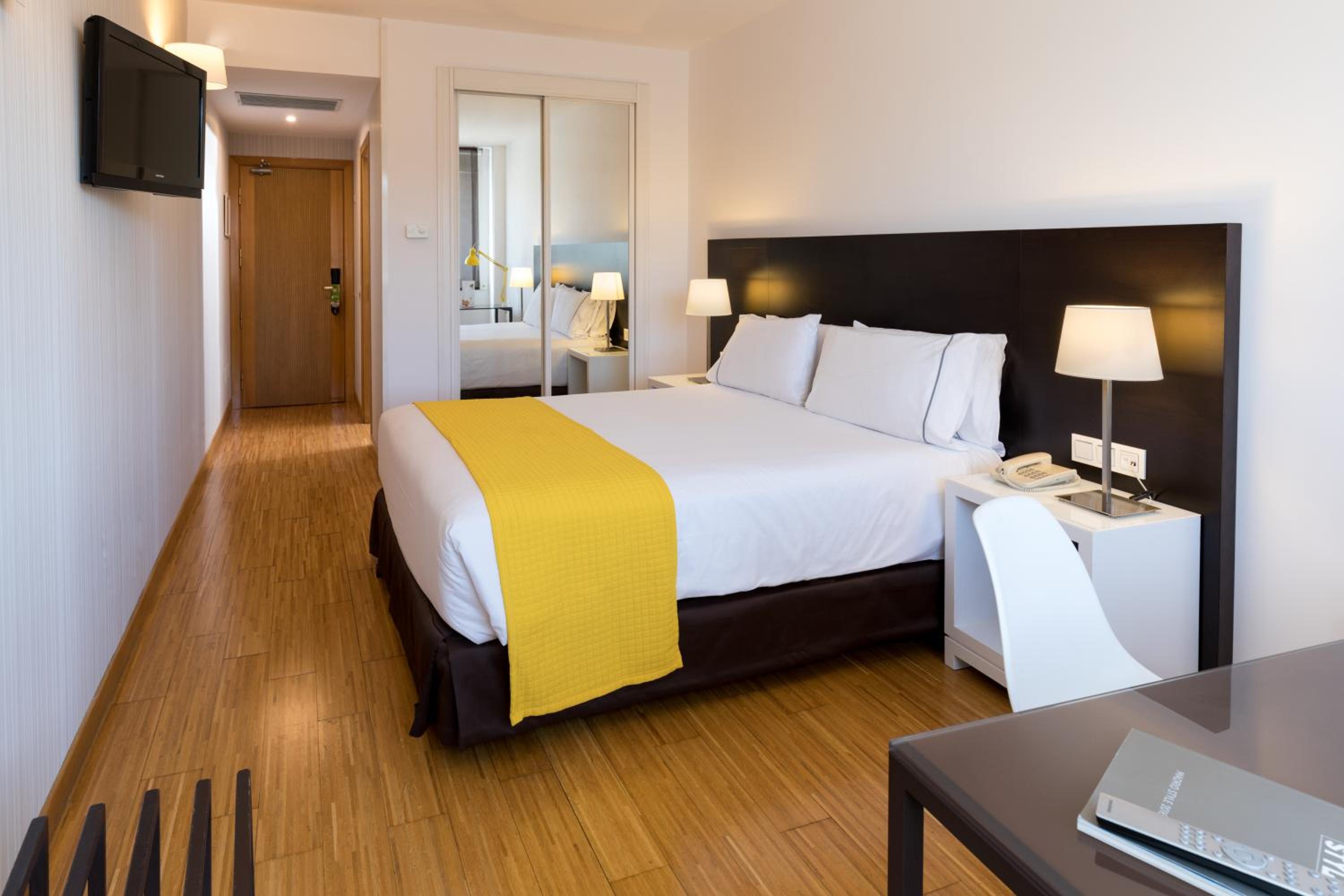 Double or Twin Room with Extra Bed (2 Adults + 1 Child)