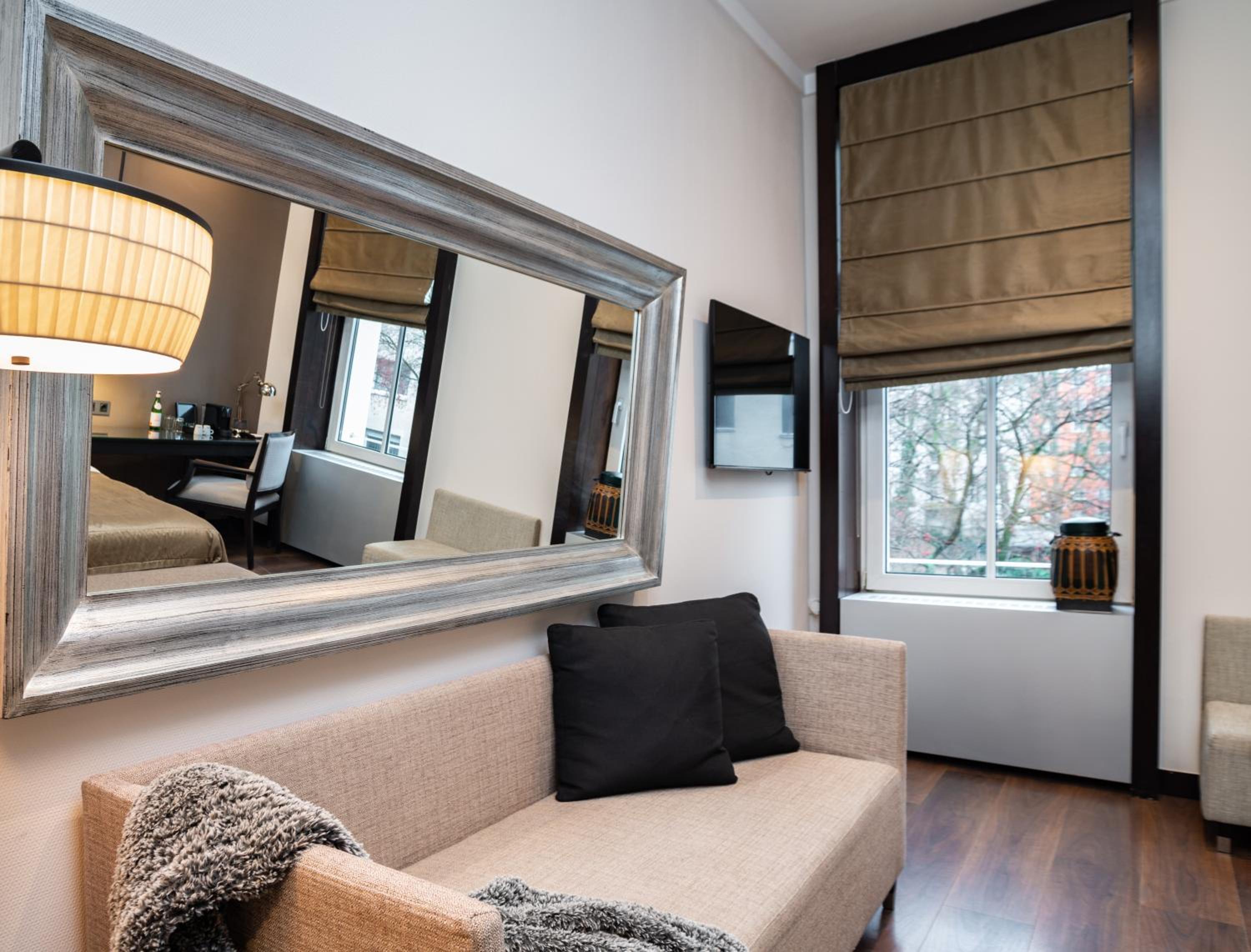 Luxury Double Room