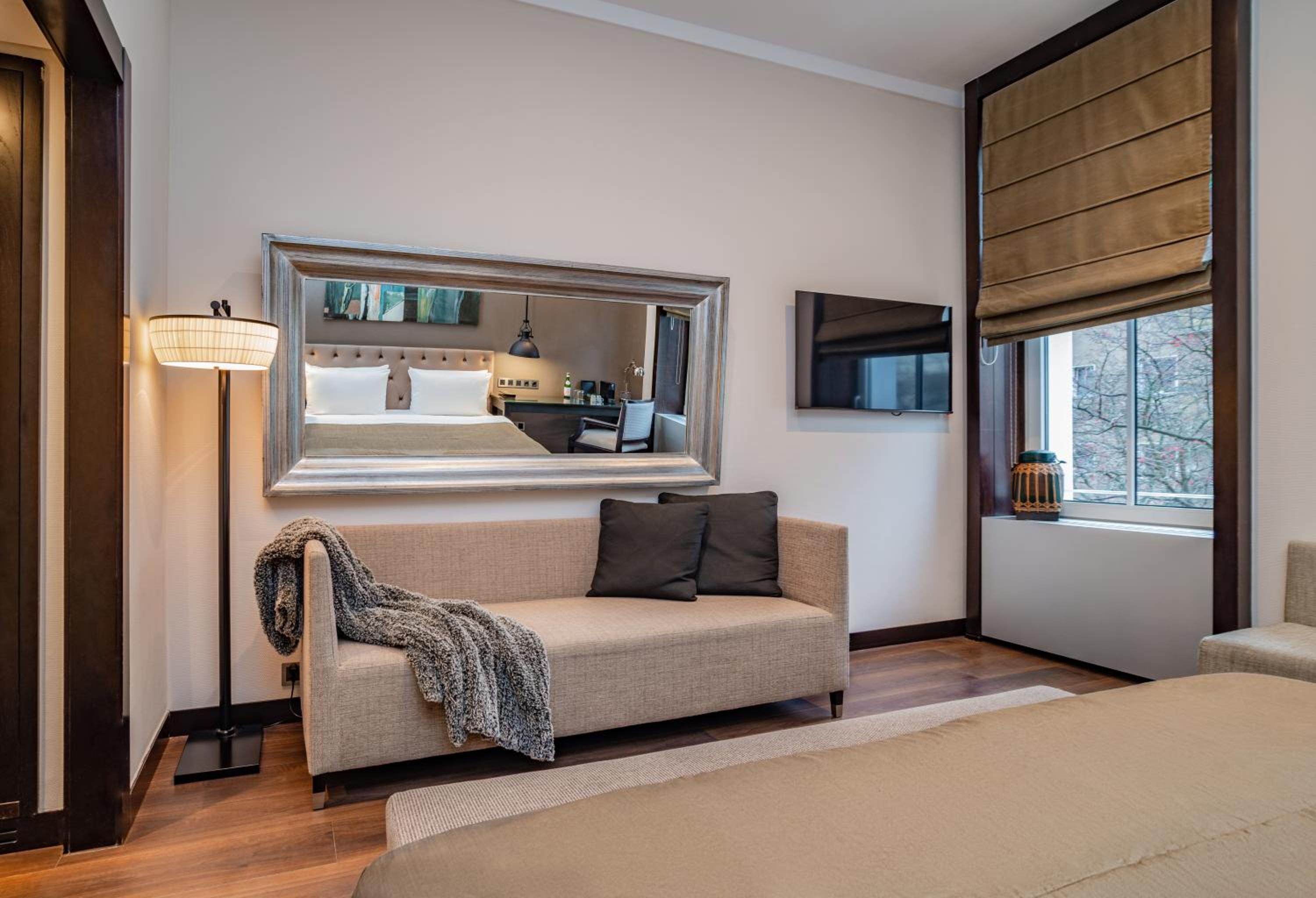 Luxury Double Room
