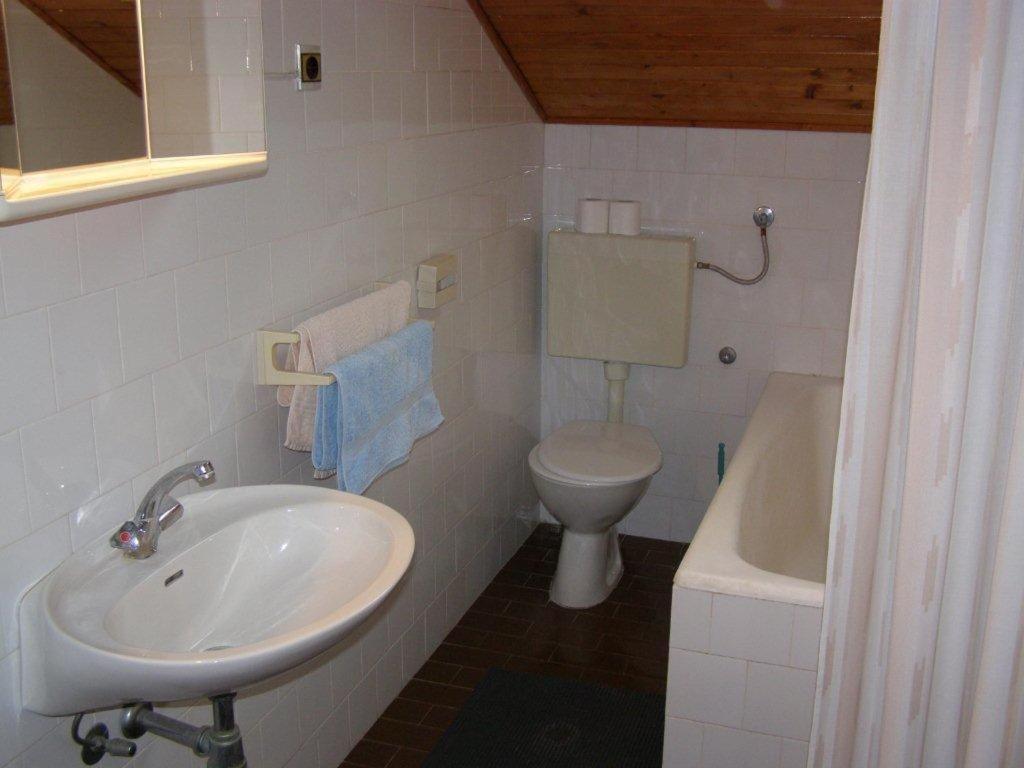 Four-Bedroom Apartment