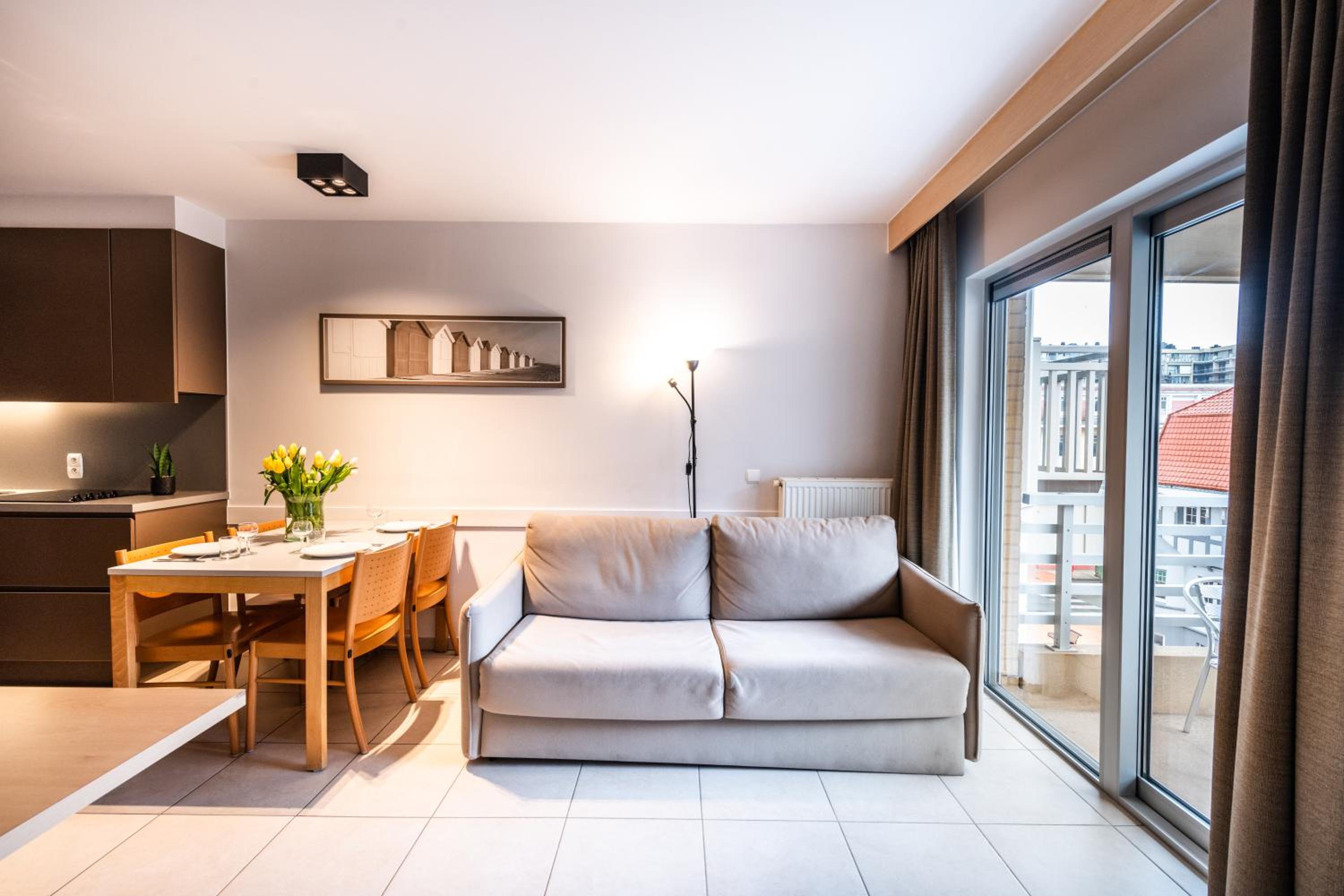 Junior Suite Courtyard