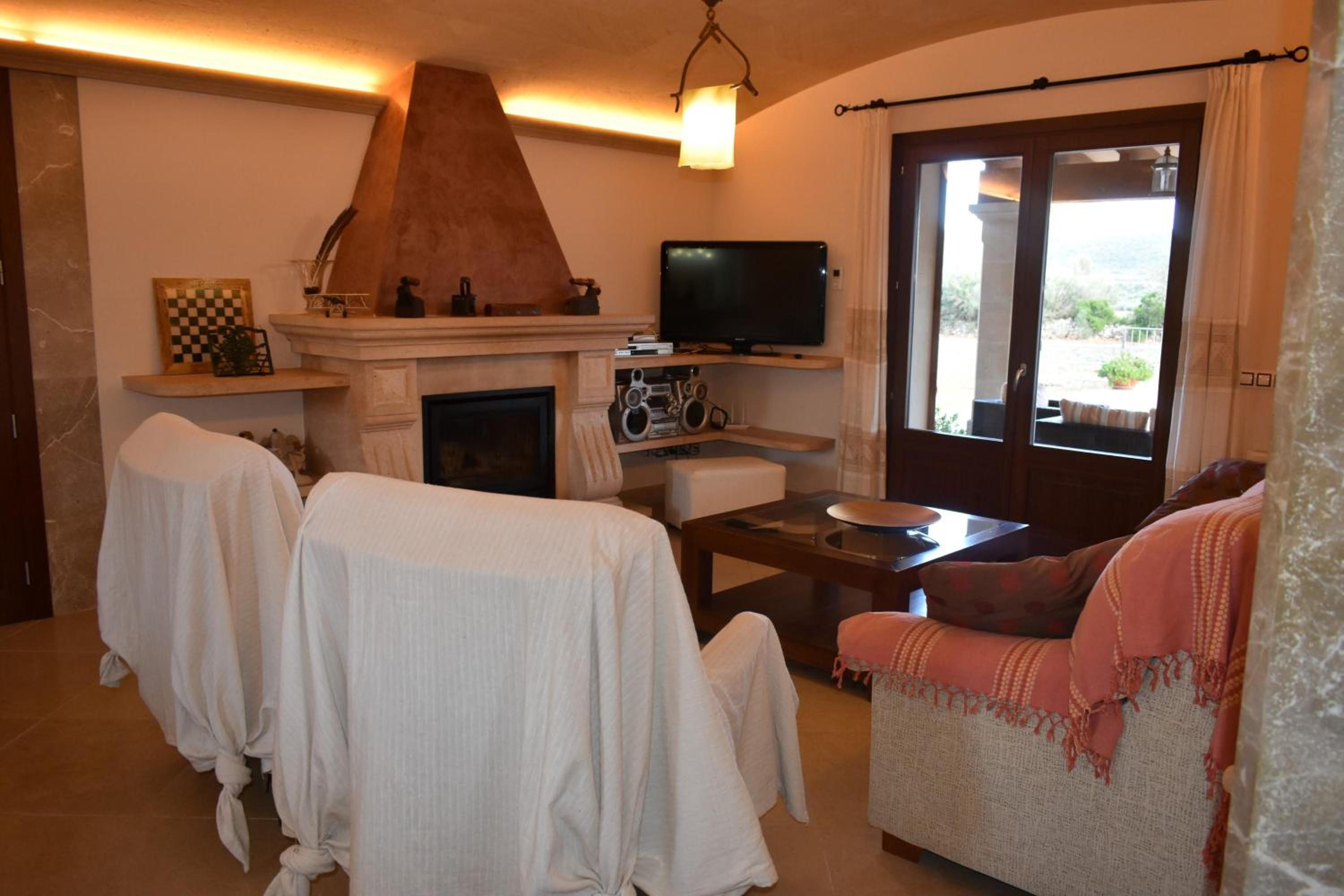 Villa de seis habitaciones