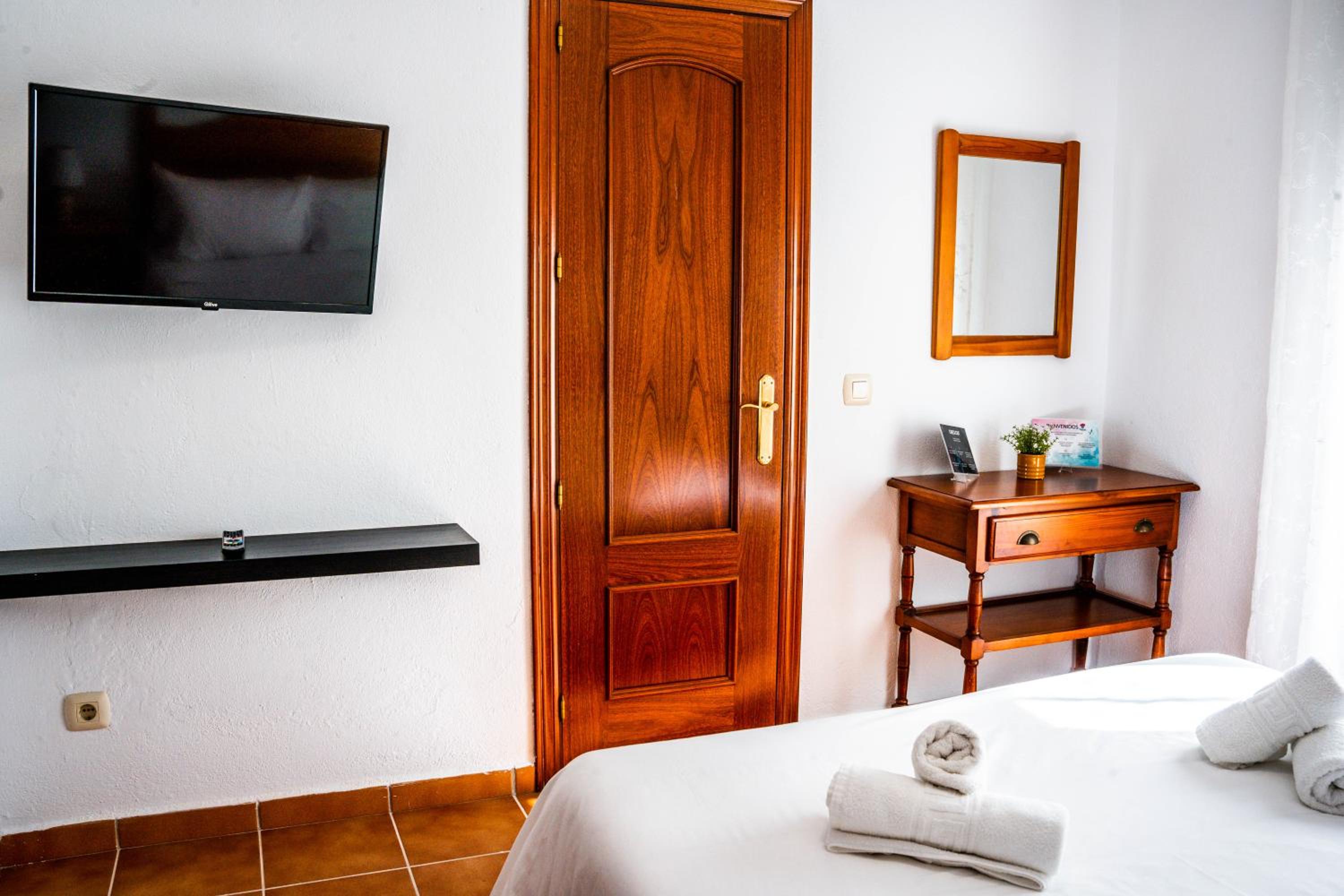 Estudio con Balcón