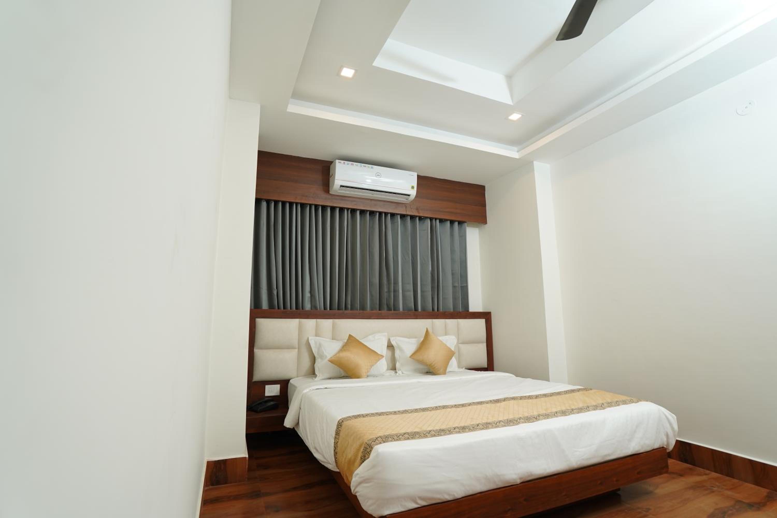 Budget Double Room