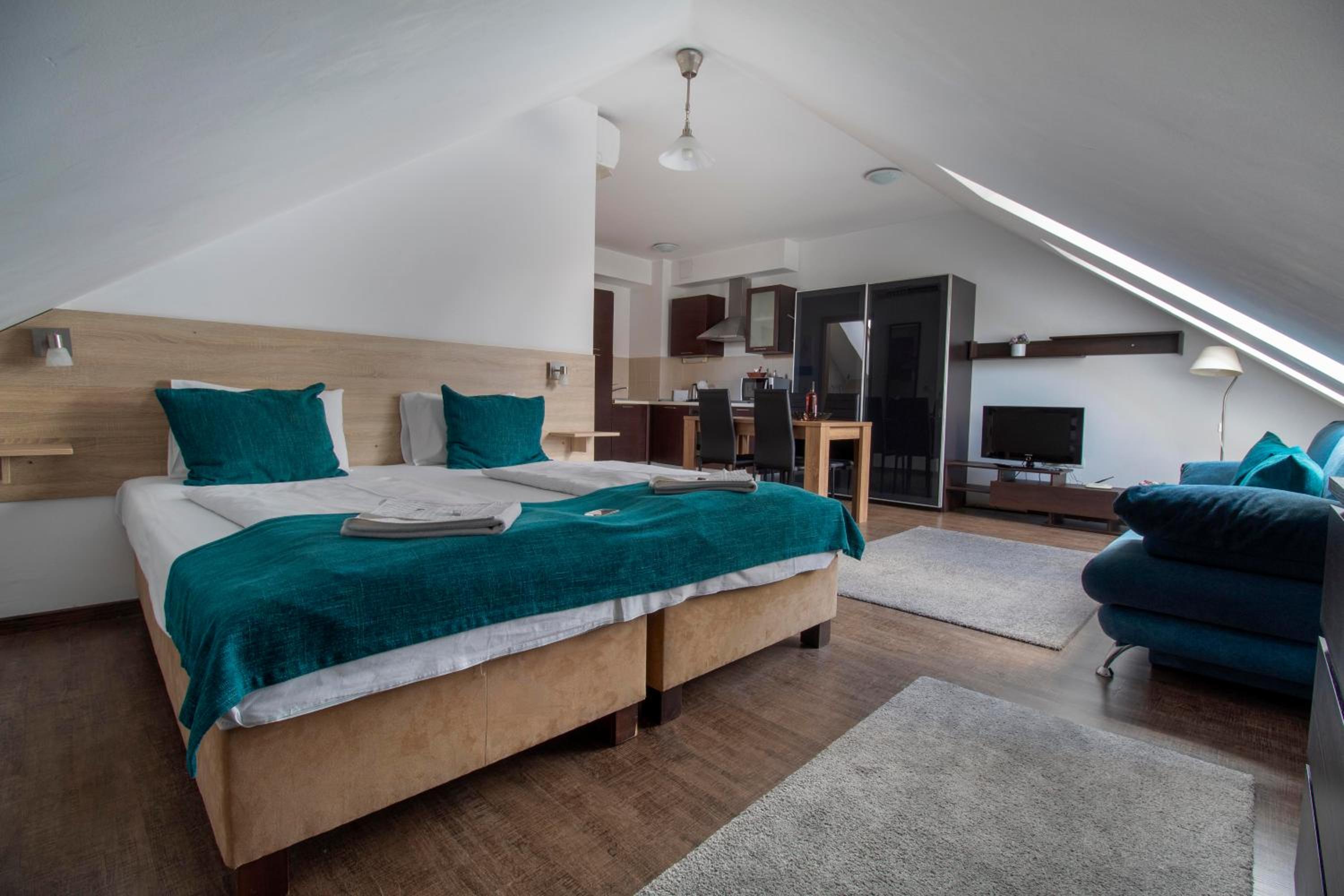 Deluxe Studio (3 Adults) - Photo 1