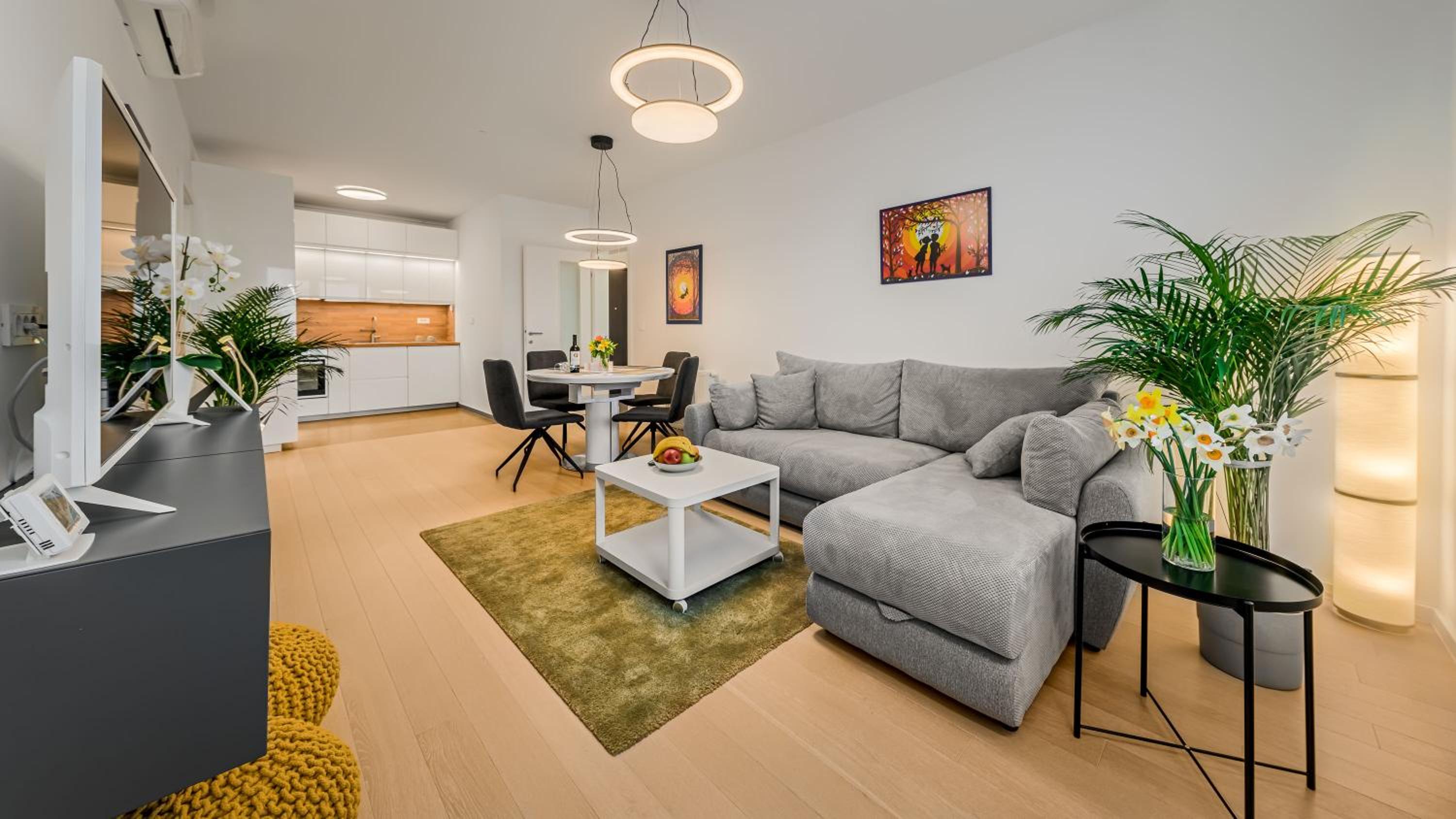 Two-Bedroom Apartment
