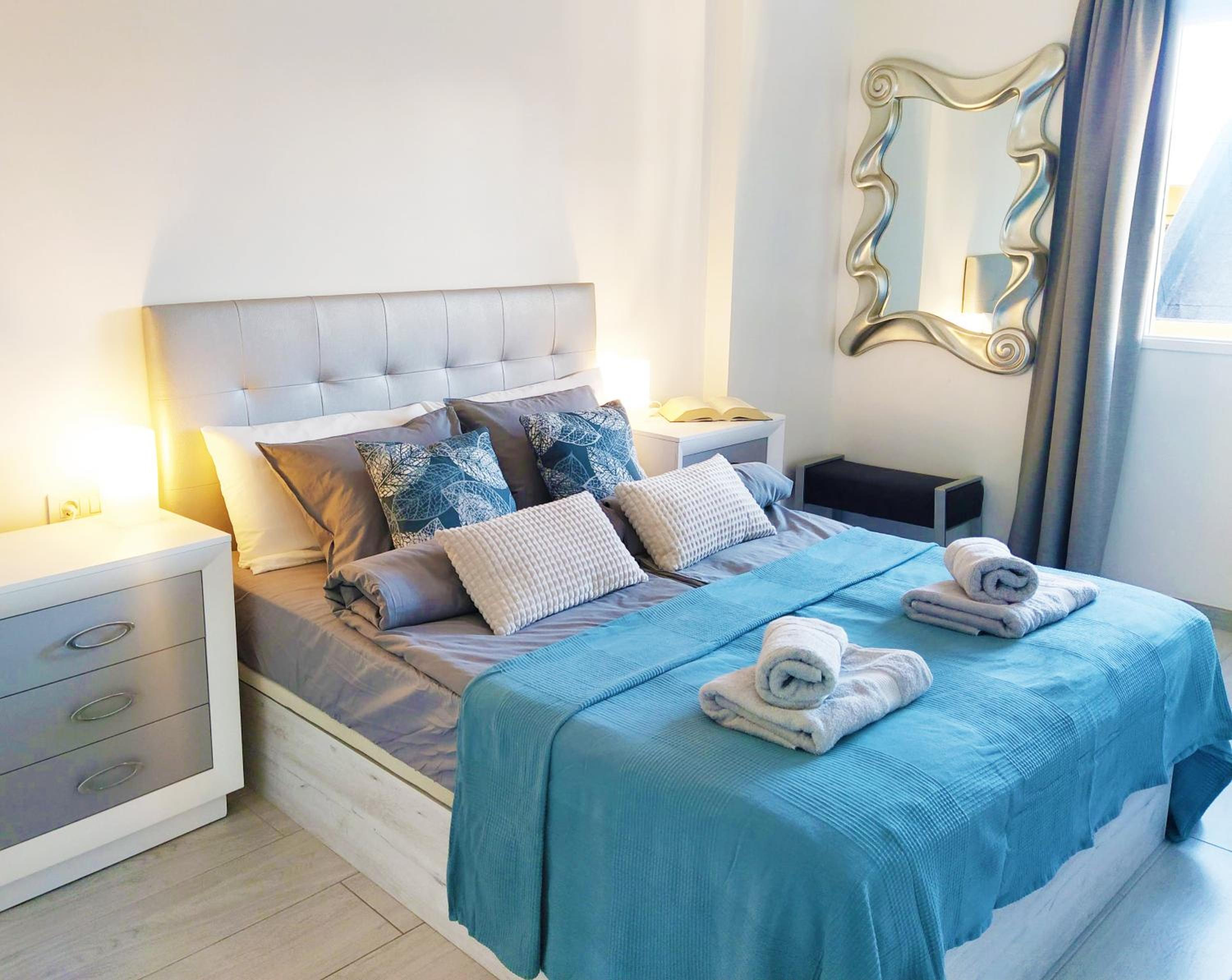 Apartamento de una habitación