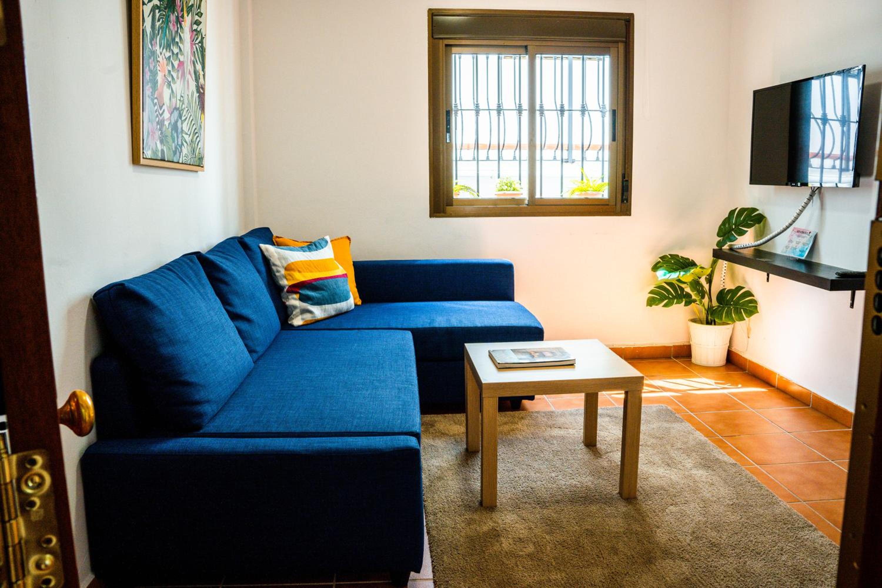 Apartamento de una habitación