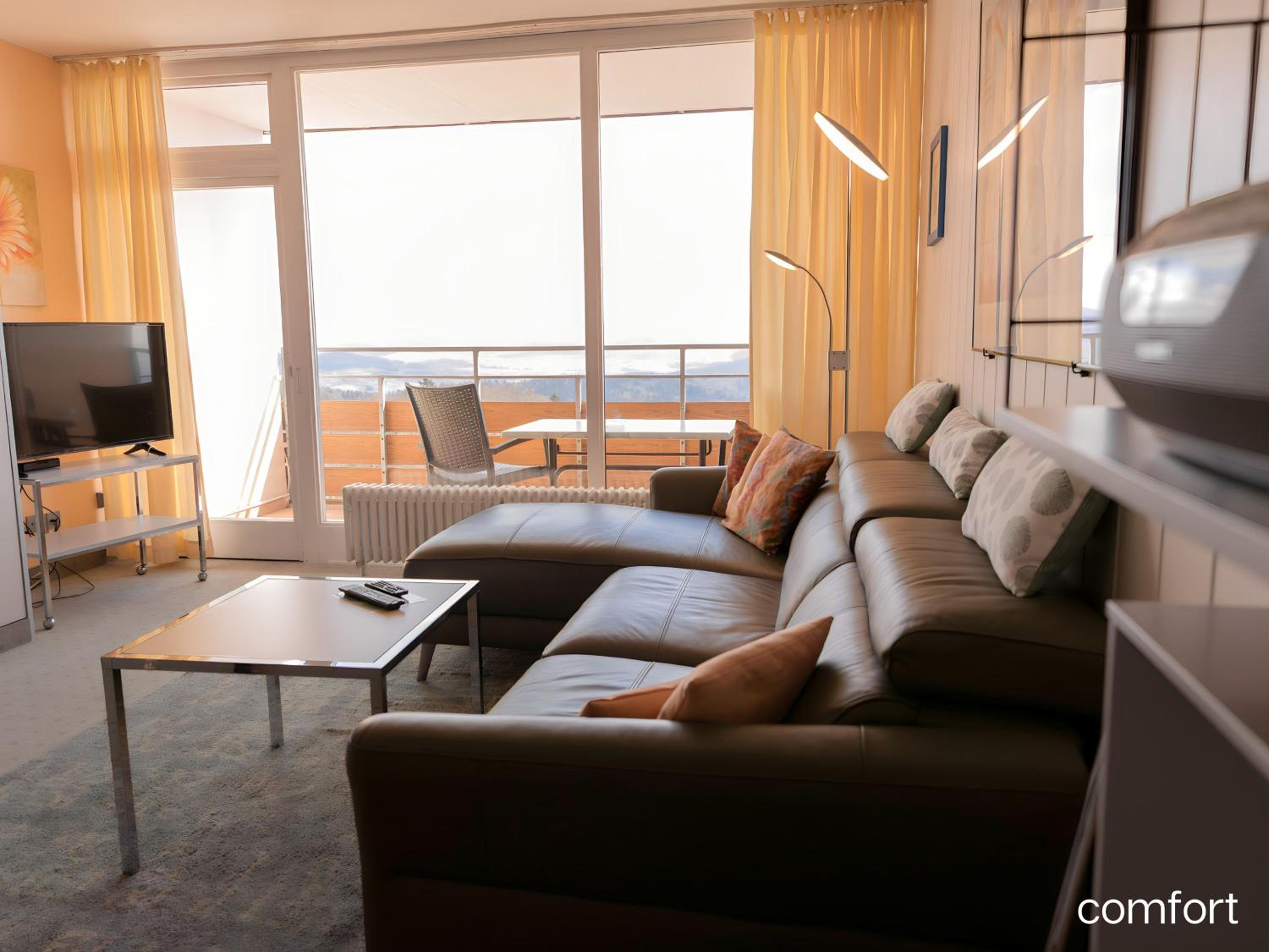 Comfort One-Bedroom Apartment photo 3
