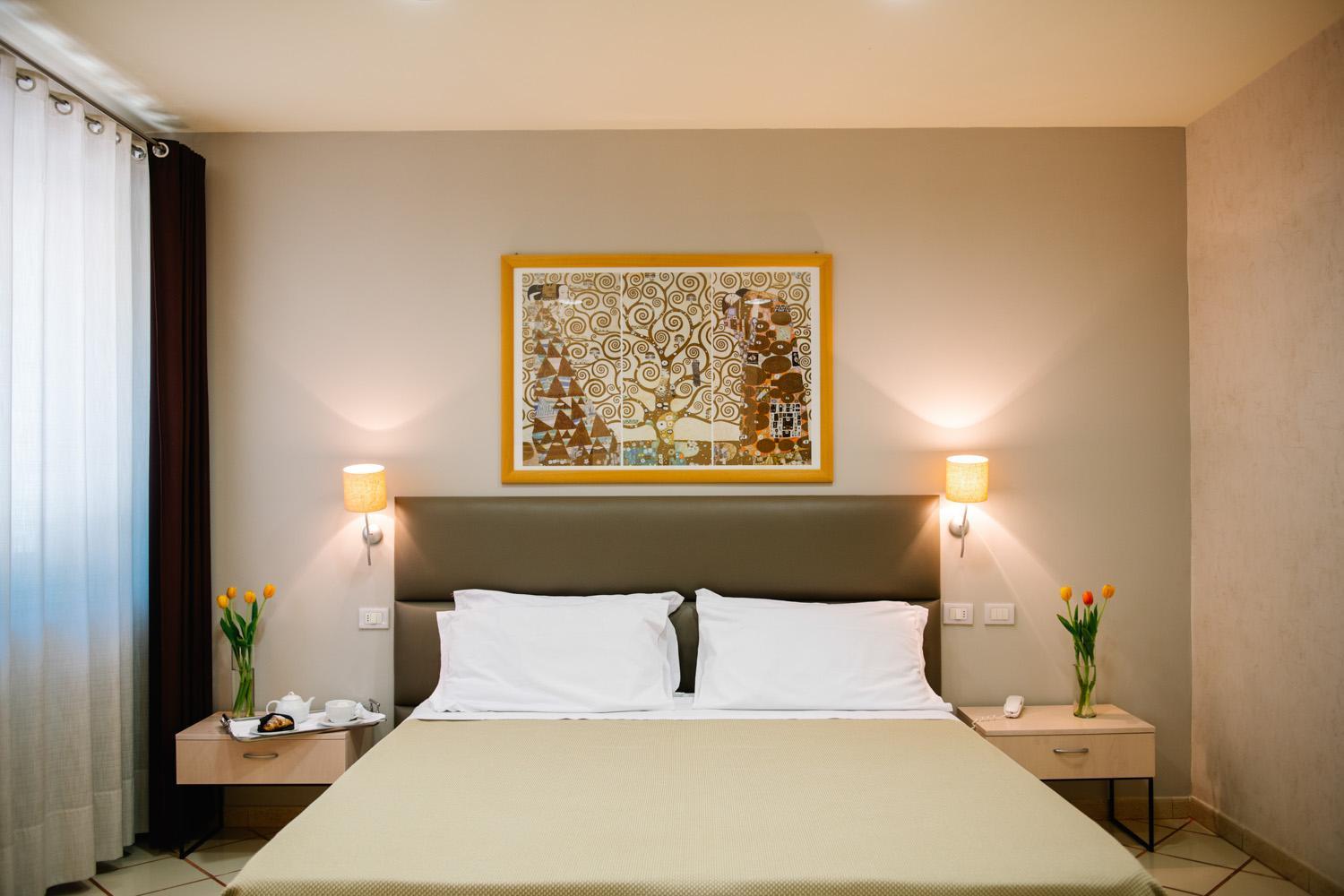Standard Double Or Twin Room - Photo 3