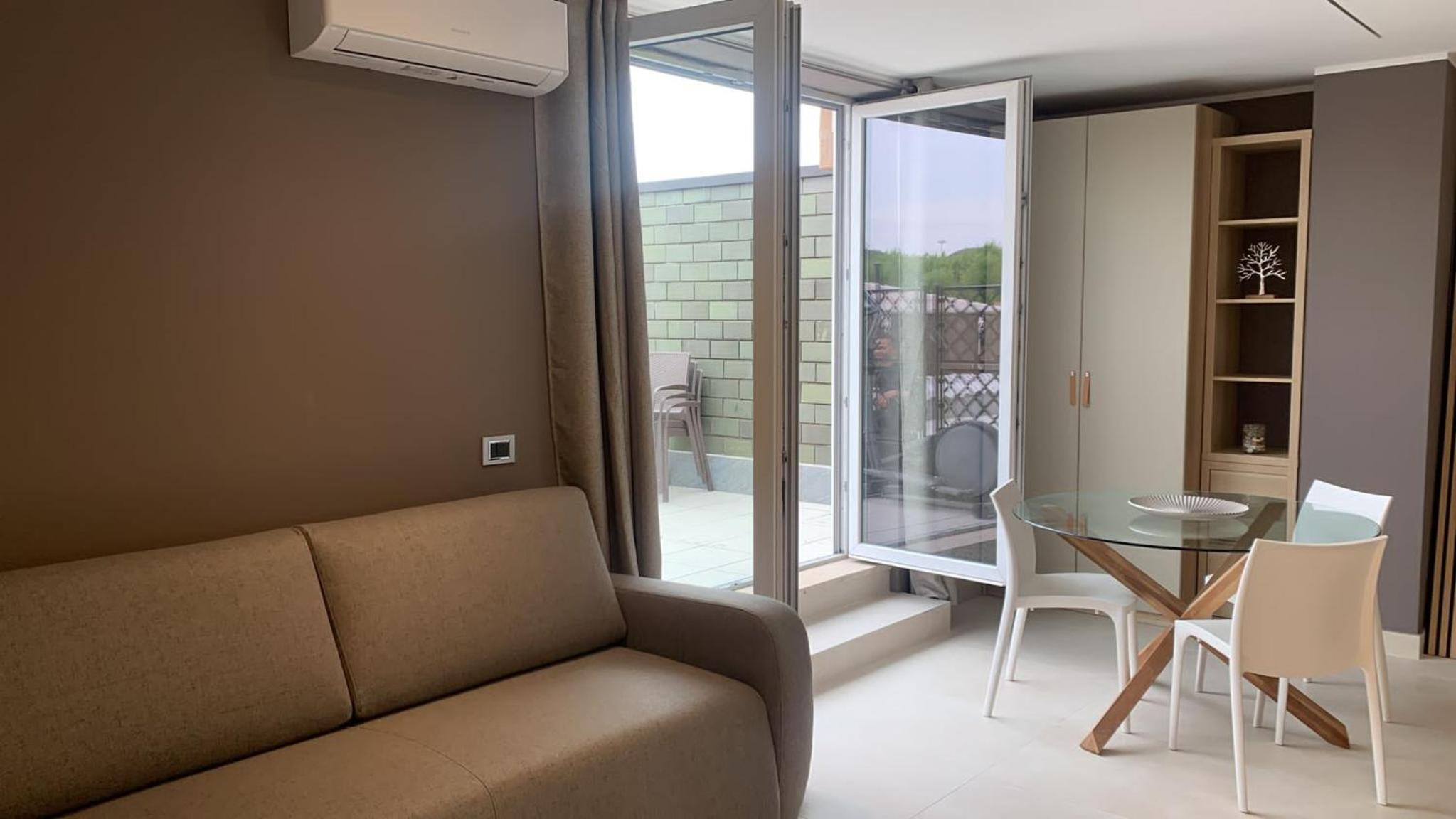 Apartment with Terrace