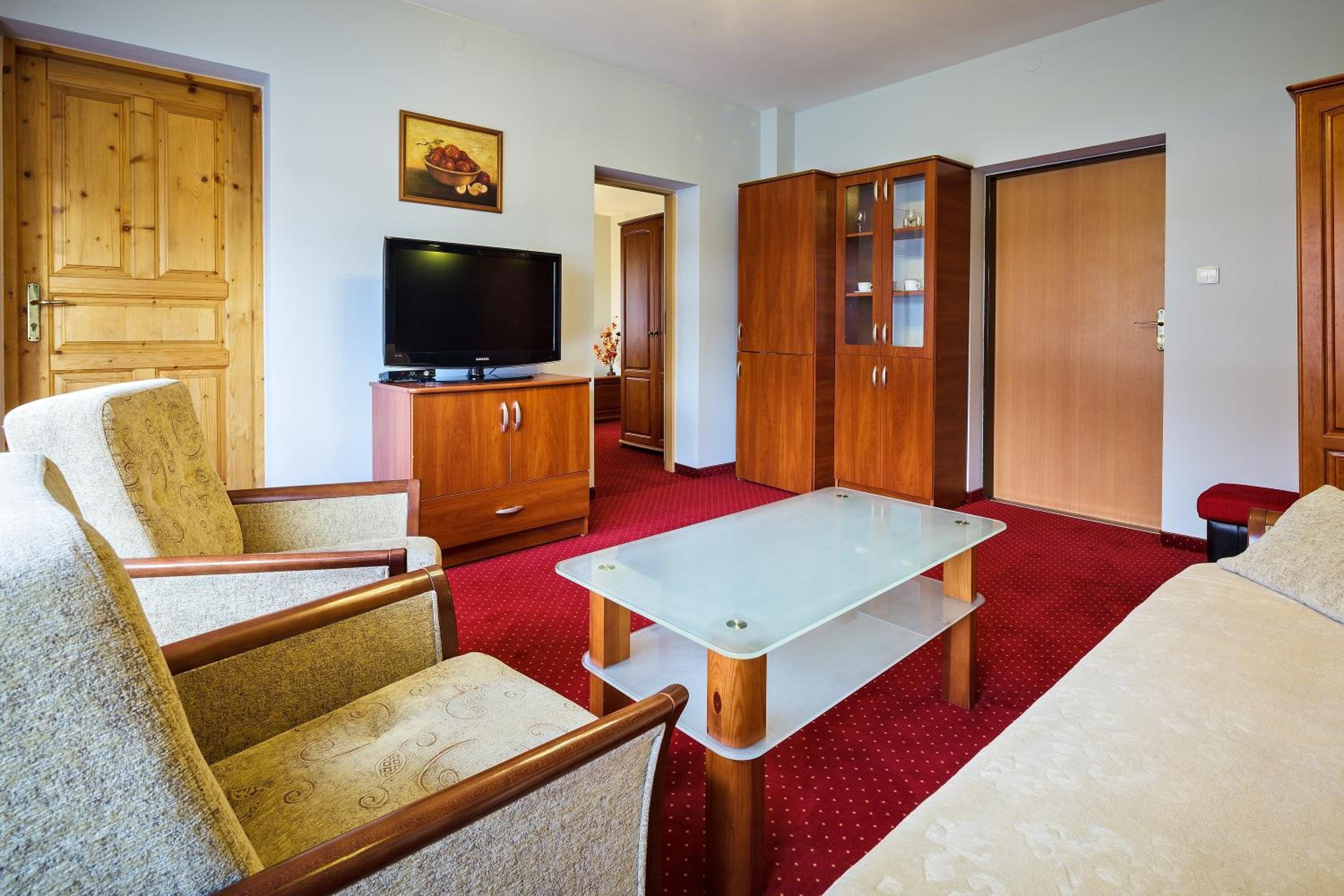 Suite with Mountain View - Photo 1