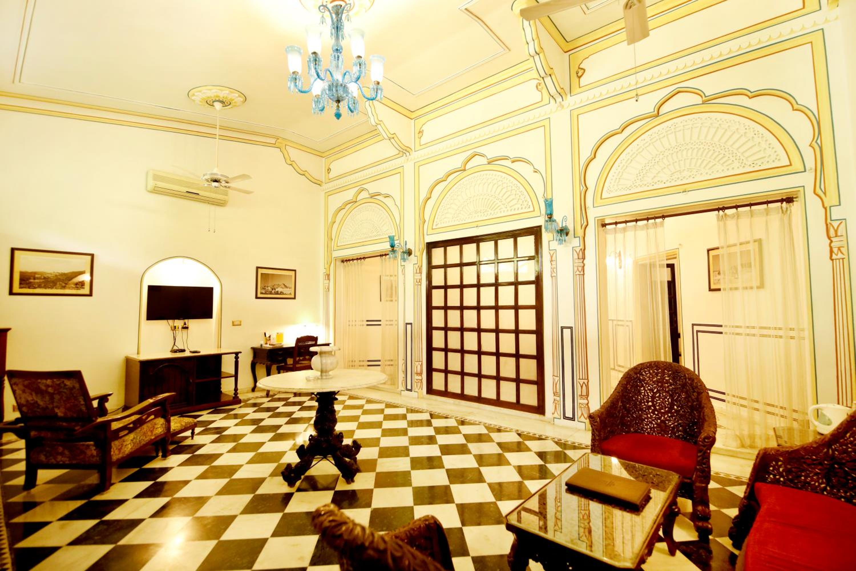 Garden Suite