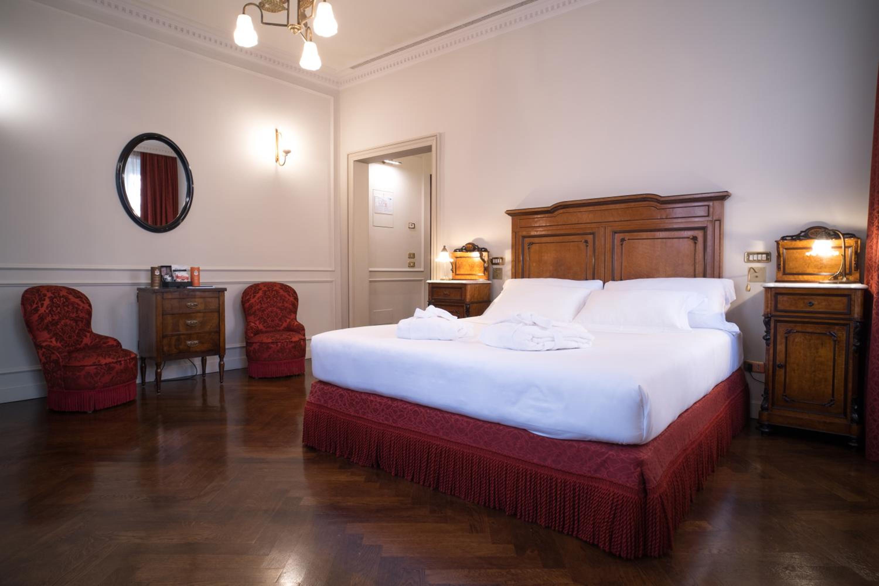 Double Room - Ground Floor