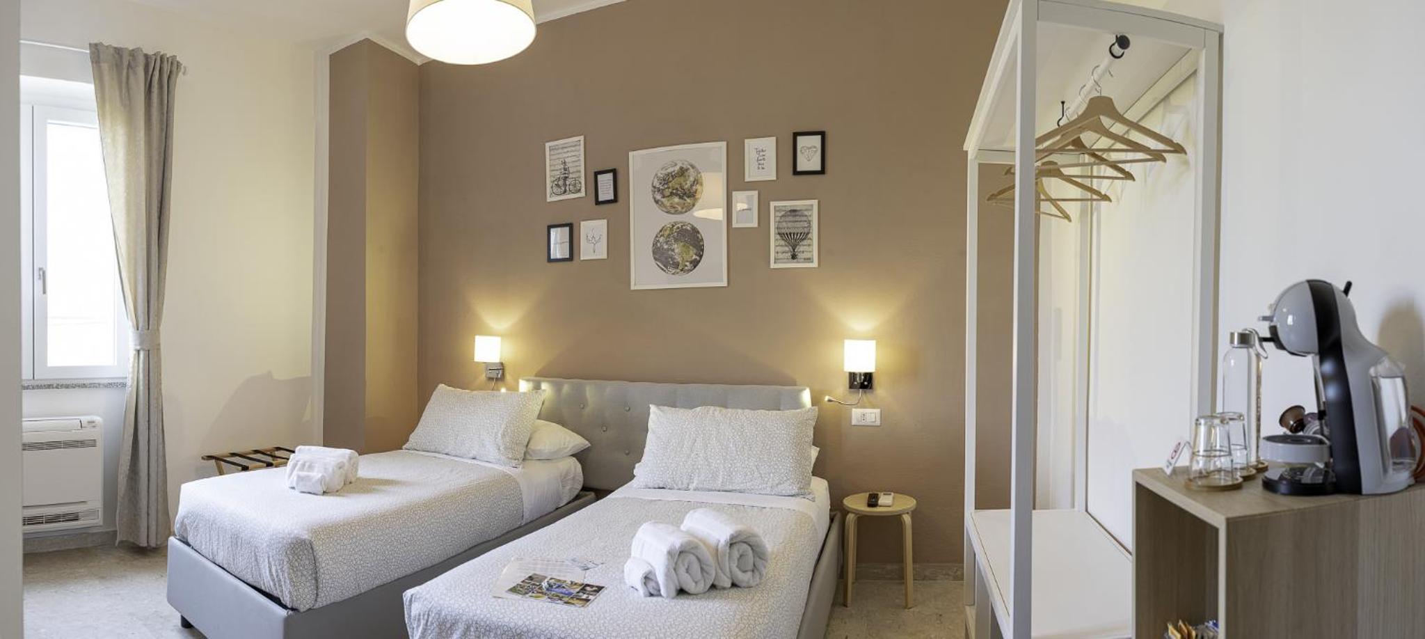 Superior Double or Twin Room - Photo 1