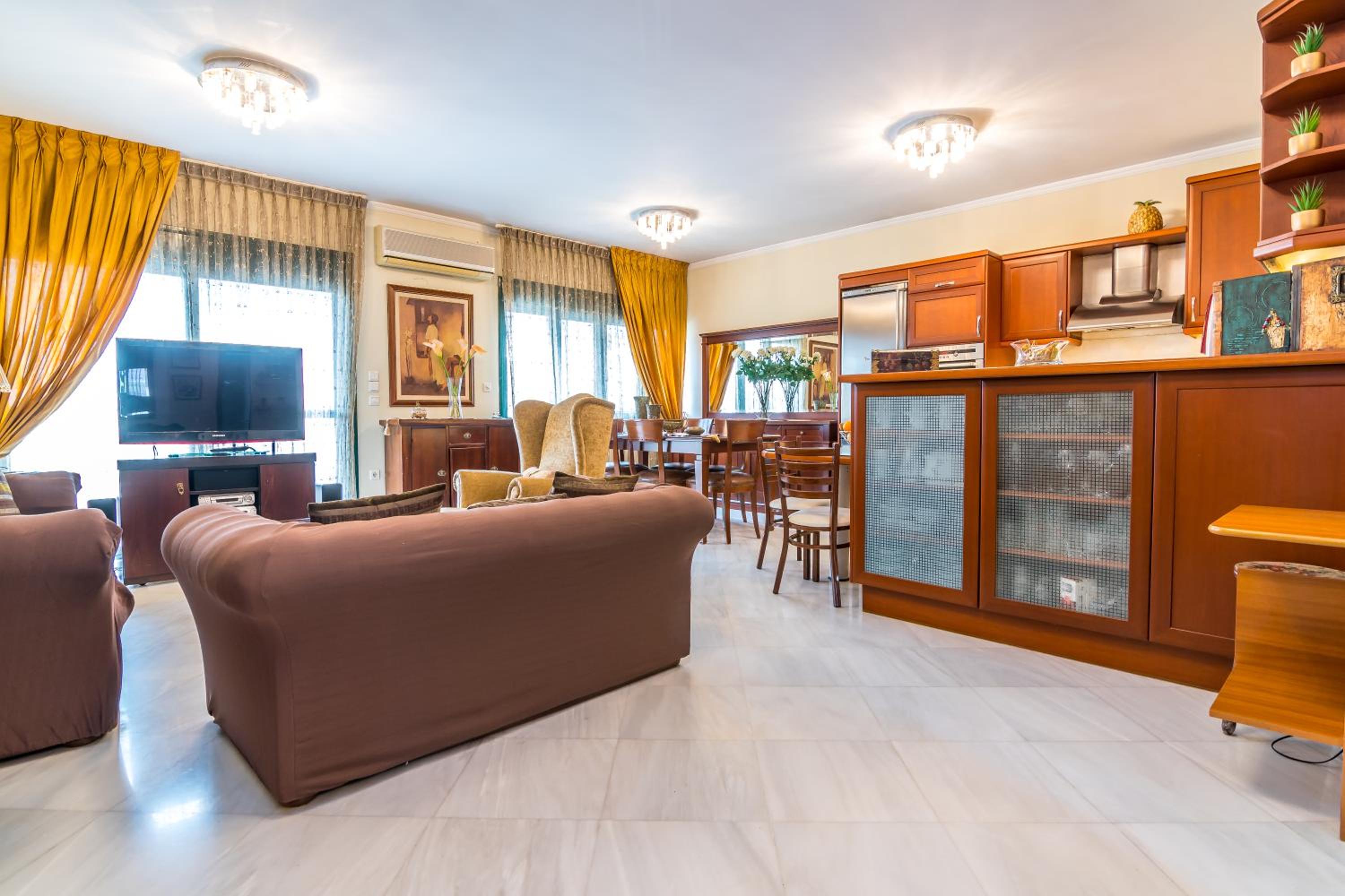 Two-Bedroom Apartment