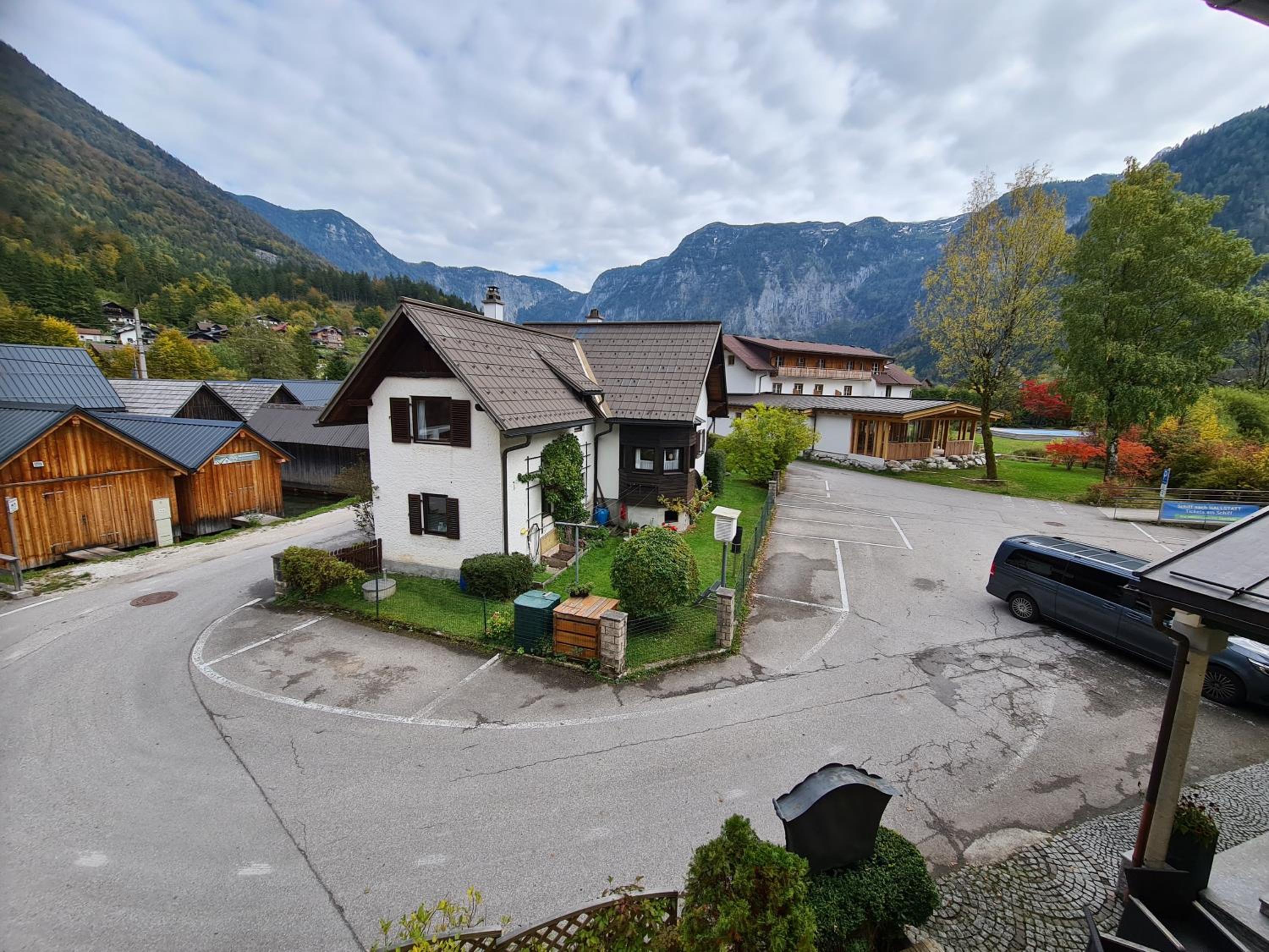 Small Double Room with Mountain View and Balcony photo 2