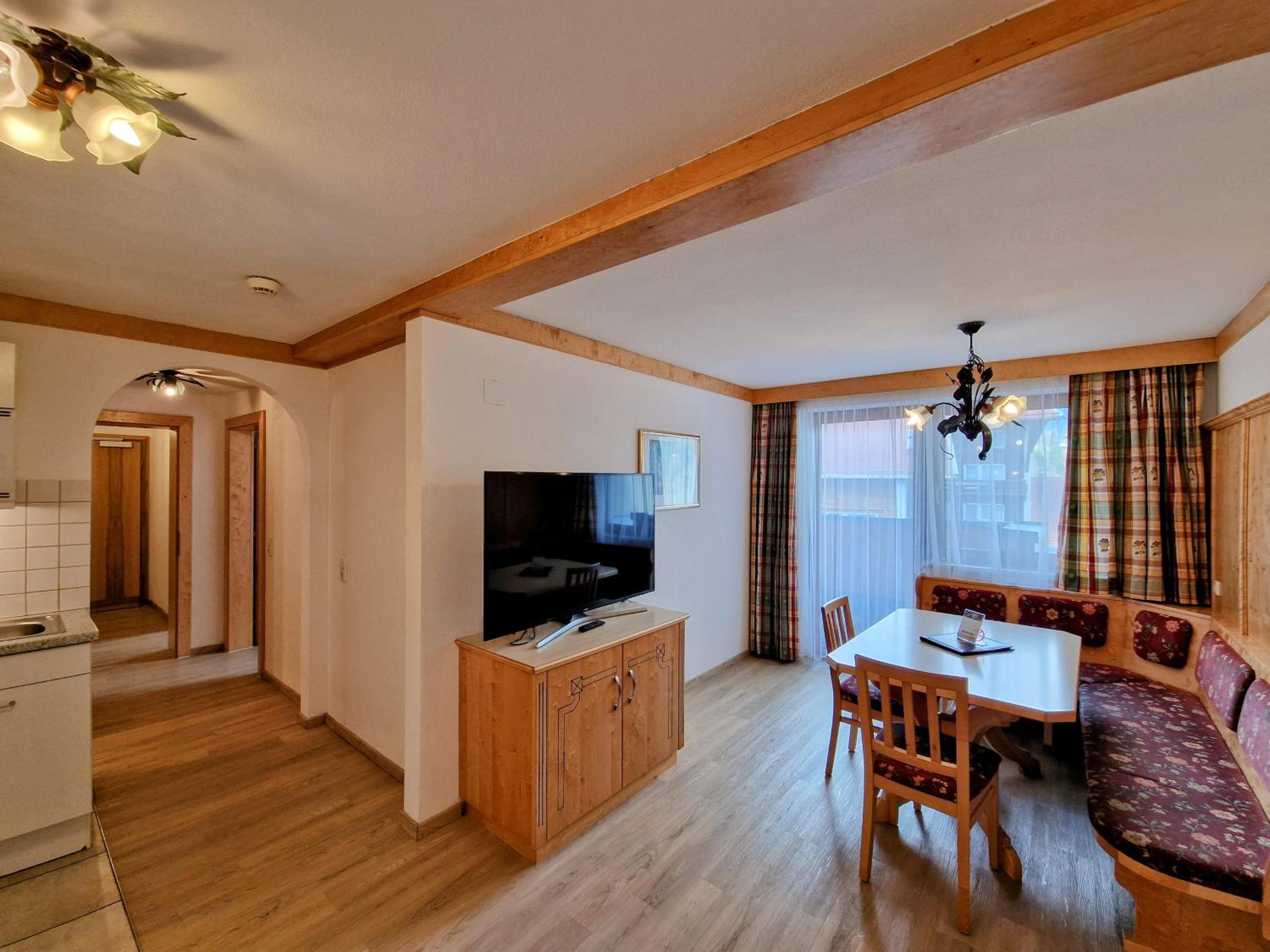 Two-Bedroom Apartment - Photo 1
