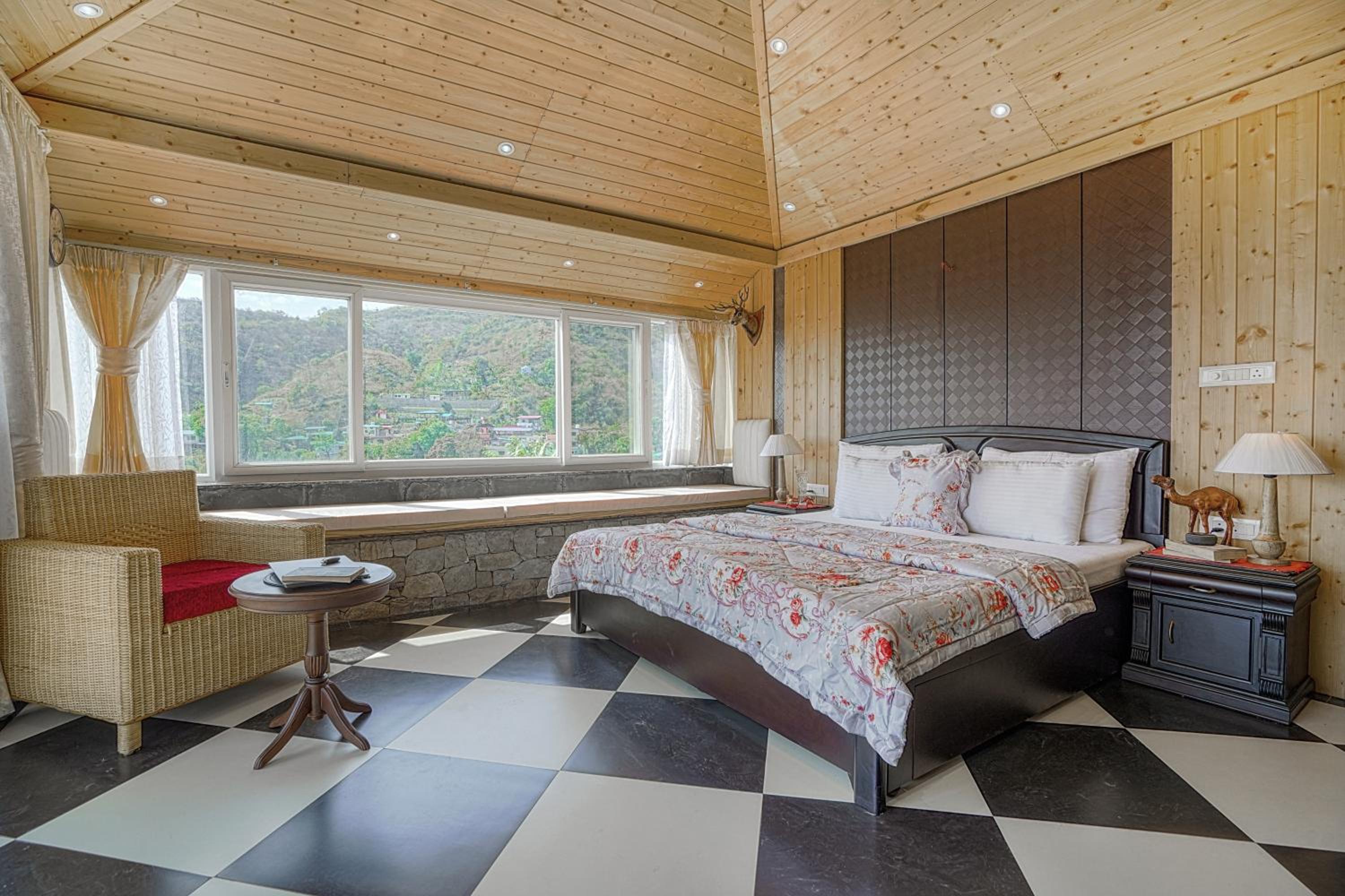 One-Bedroom Villa