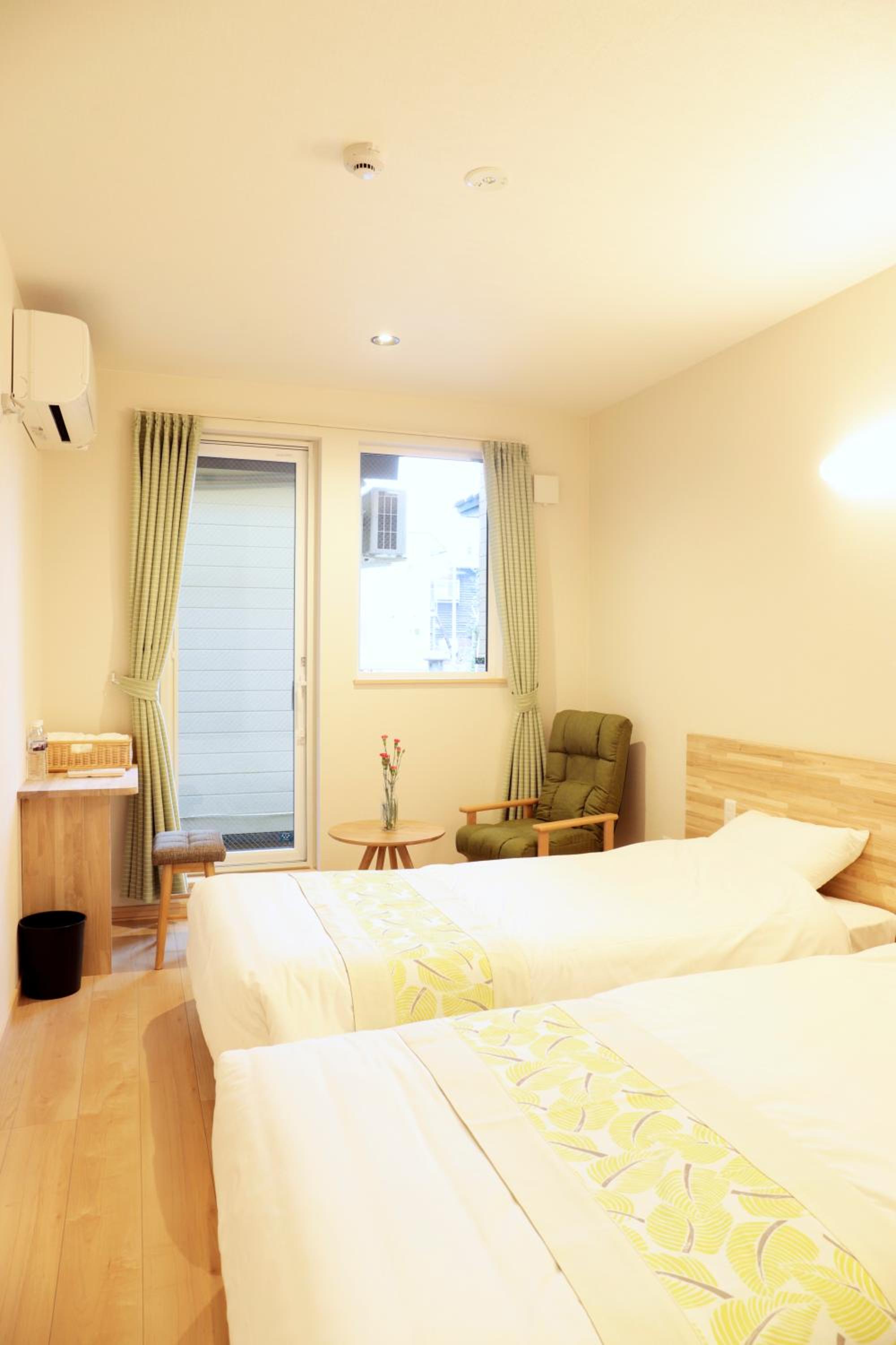 Western Style Twin Room photo 3