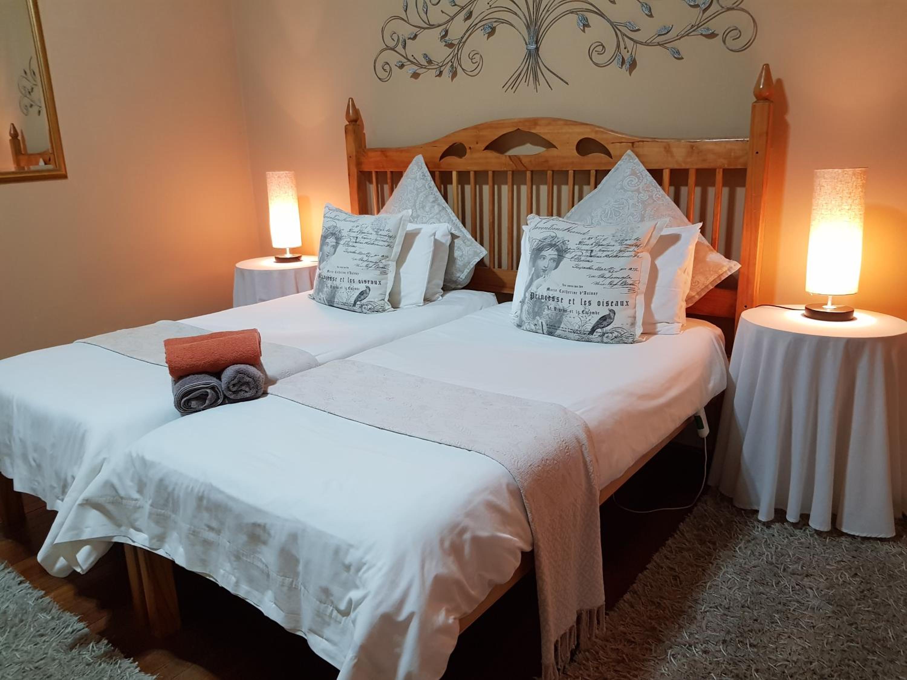 Deluxe Double or Twin Room - Photo 1