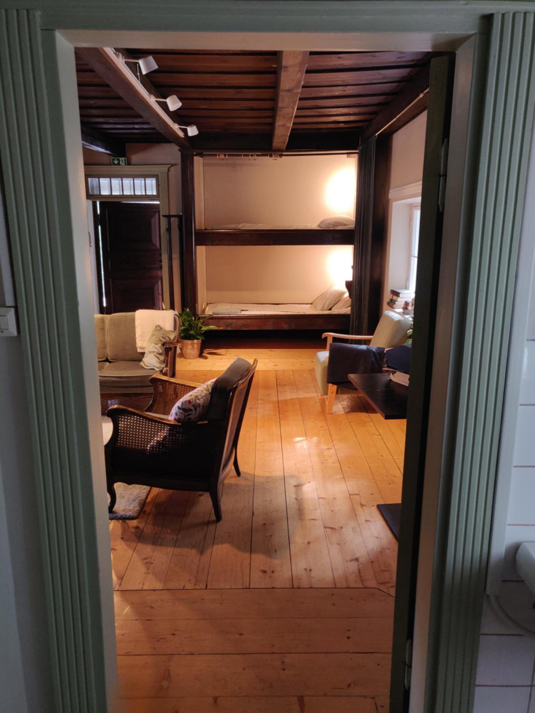 Two-Bedroom Chalet