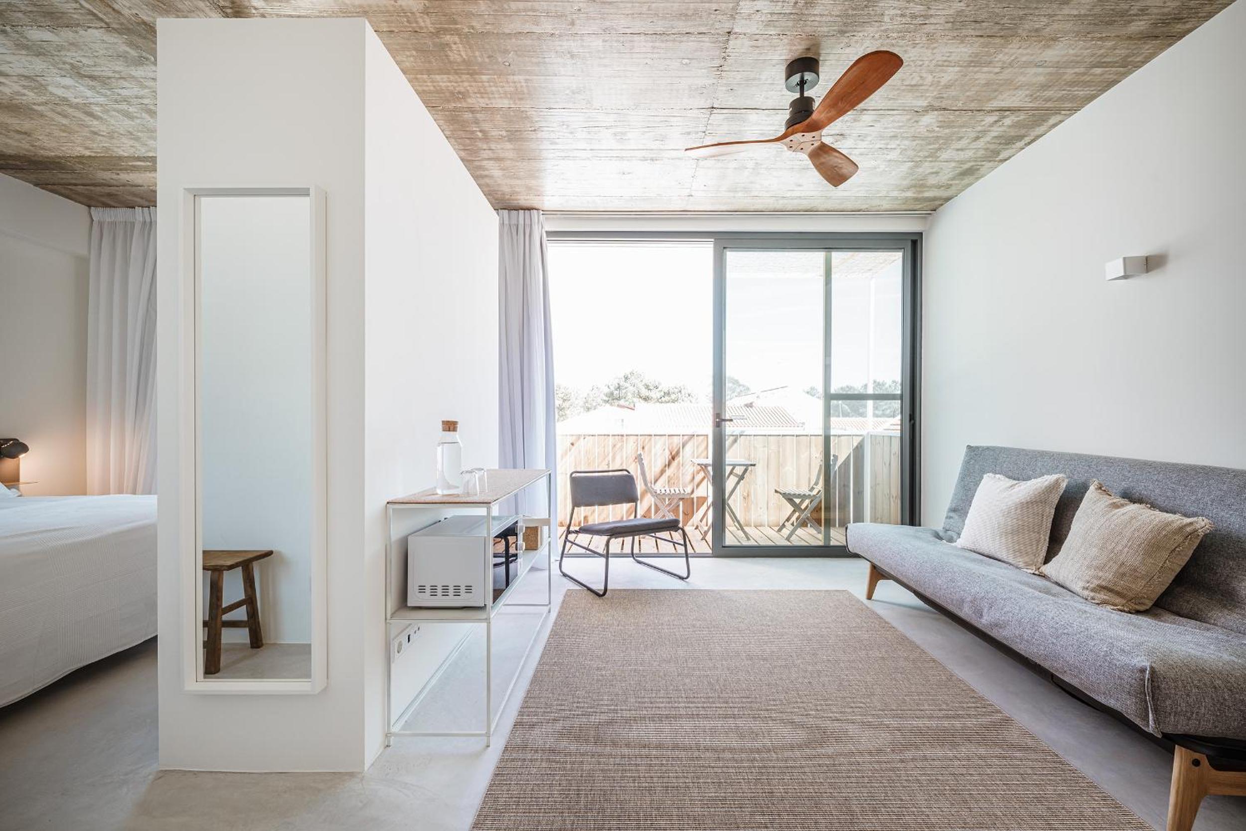 Family Suite with Balcony